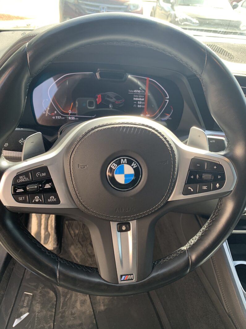 
								2022 BMW X6 xDrive40i full									
