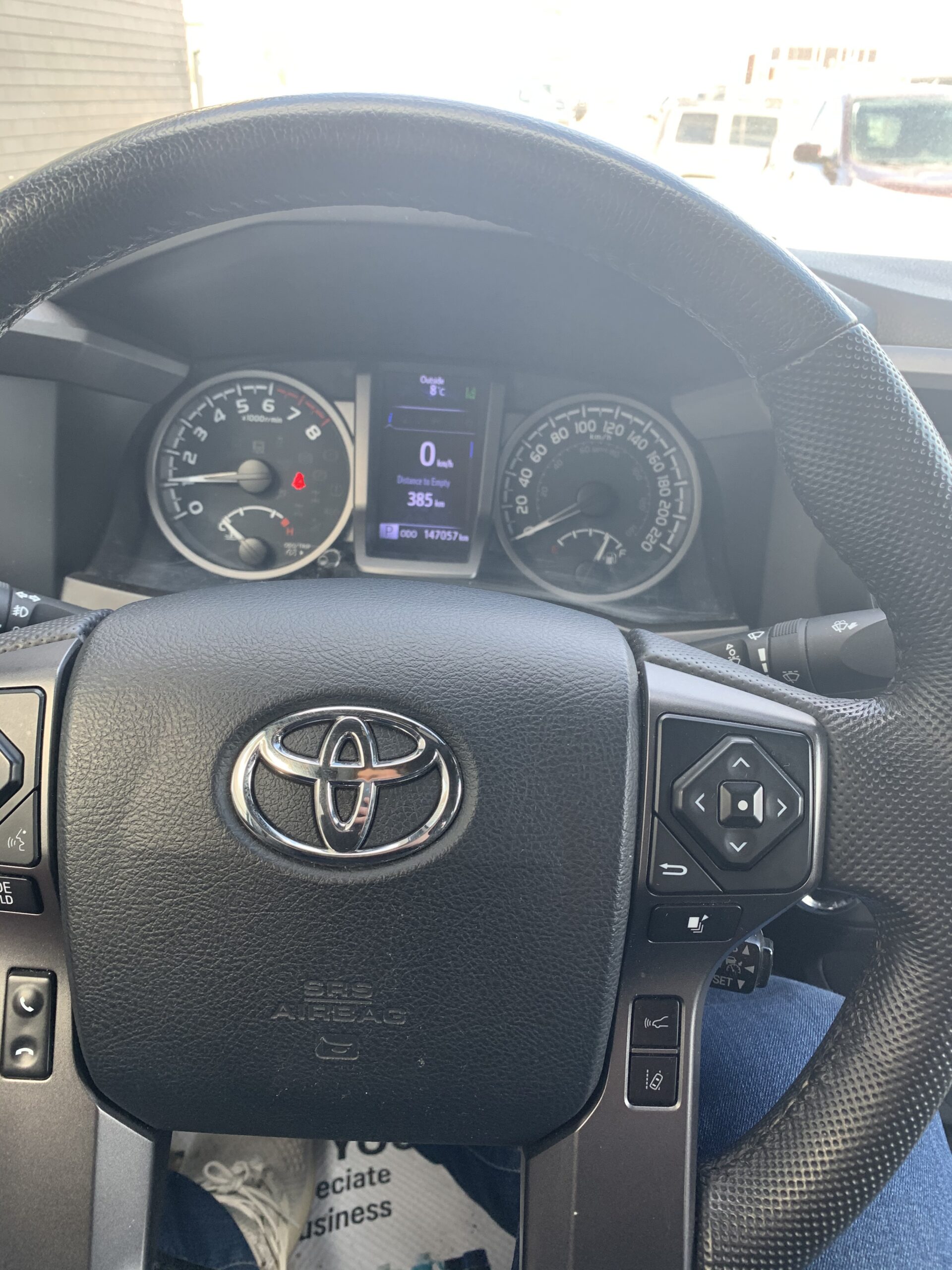 2020 TOYOTA Tacoma SR5