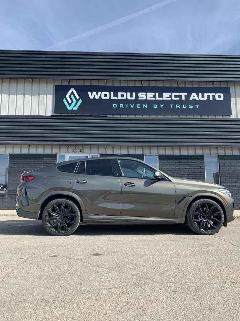 2022 BMW X6 xDrive40i