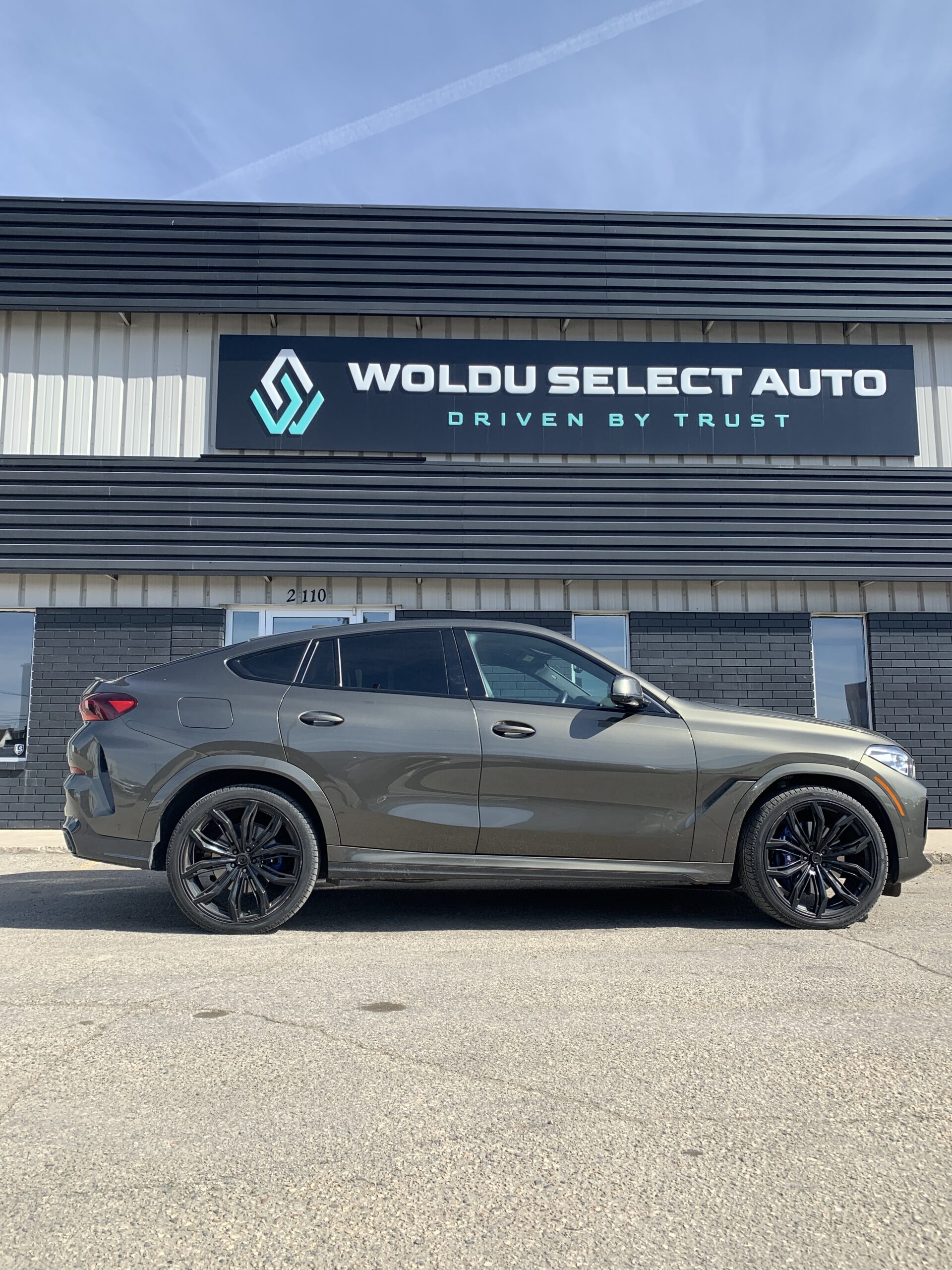 2022 BMW X6 xDrive40i