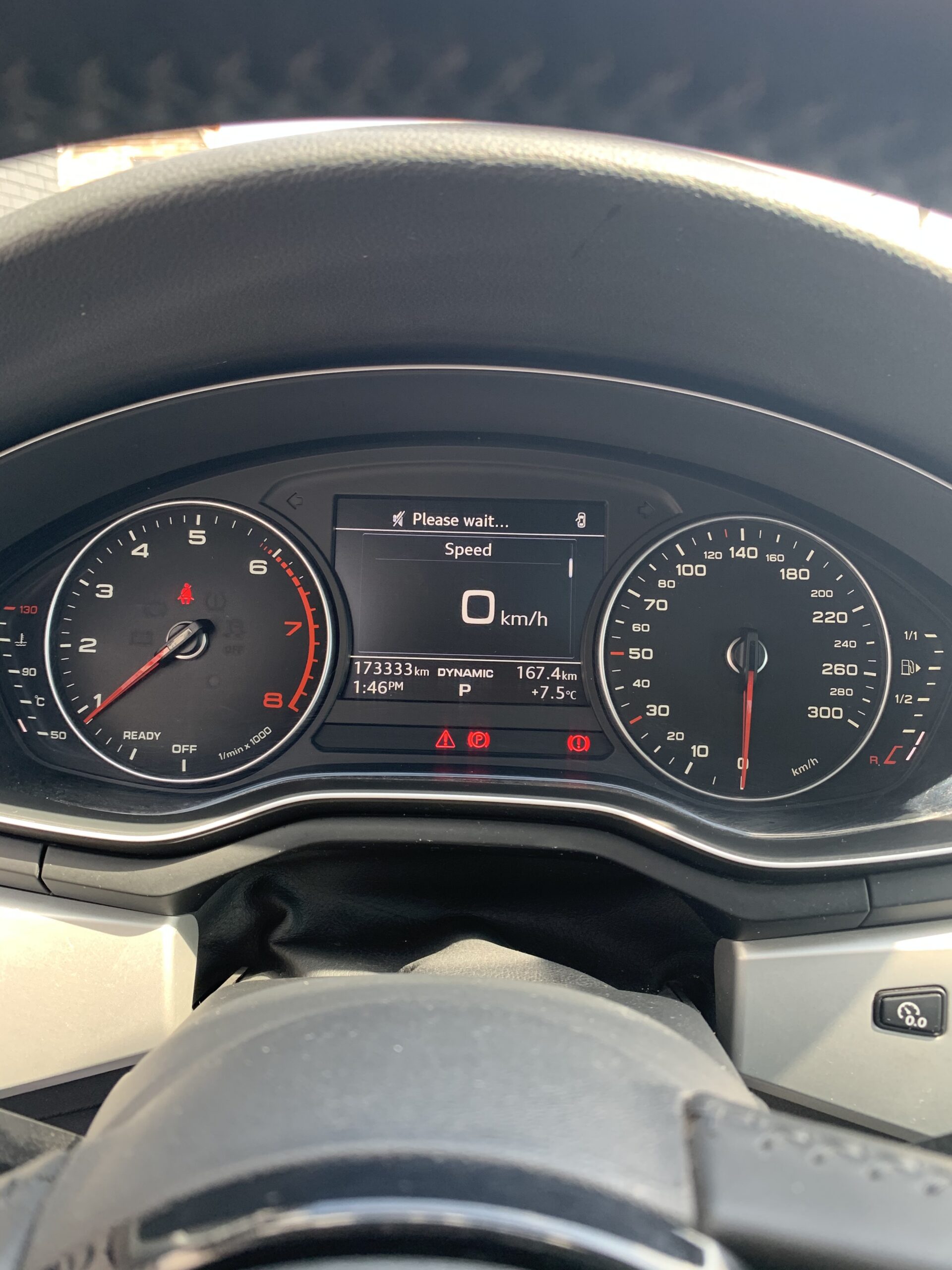 2017 AUDI A4 quattro Premium