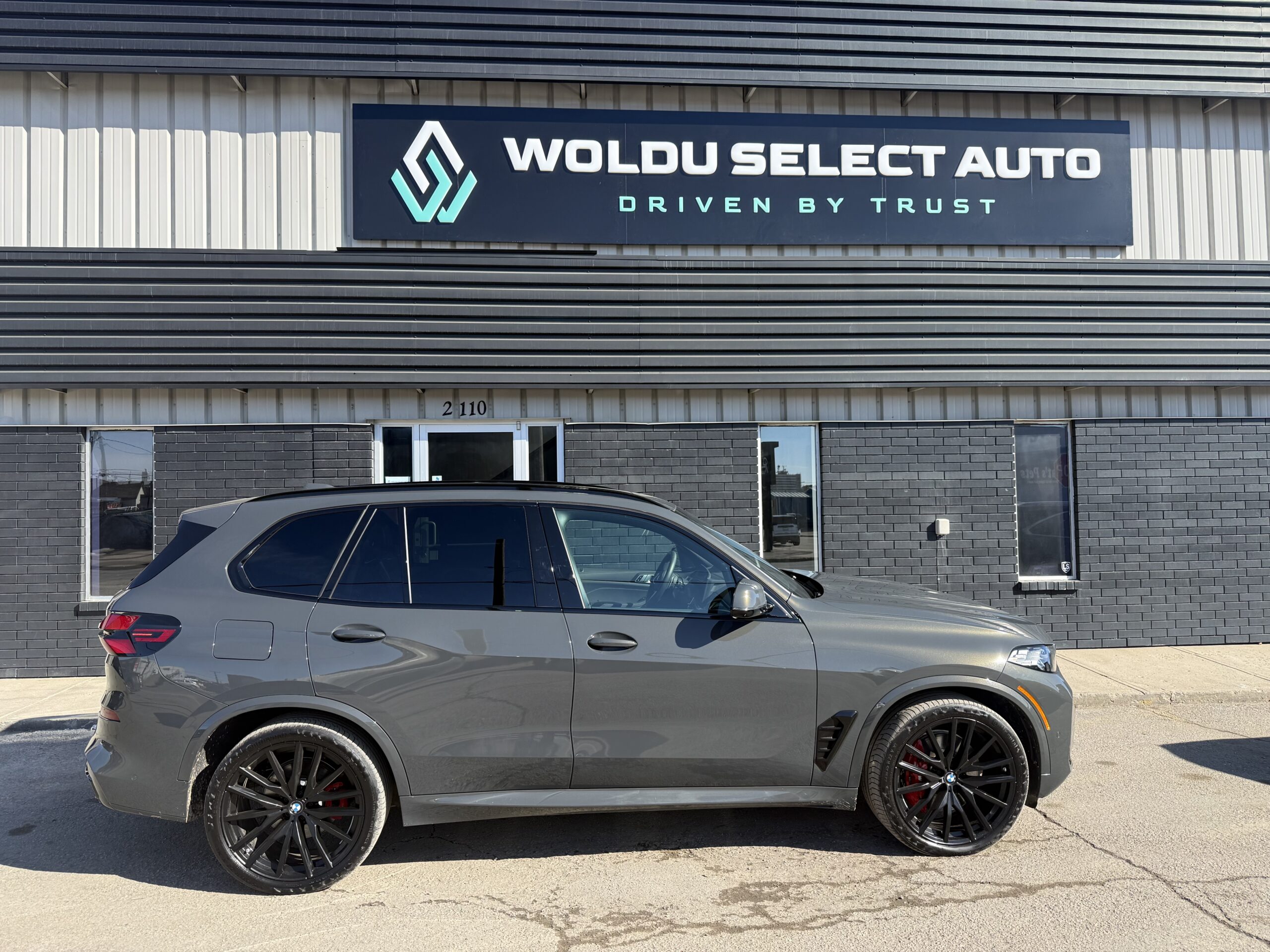 2025 BMW X5 xDrive40i