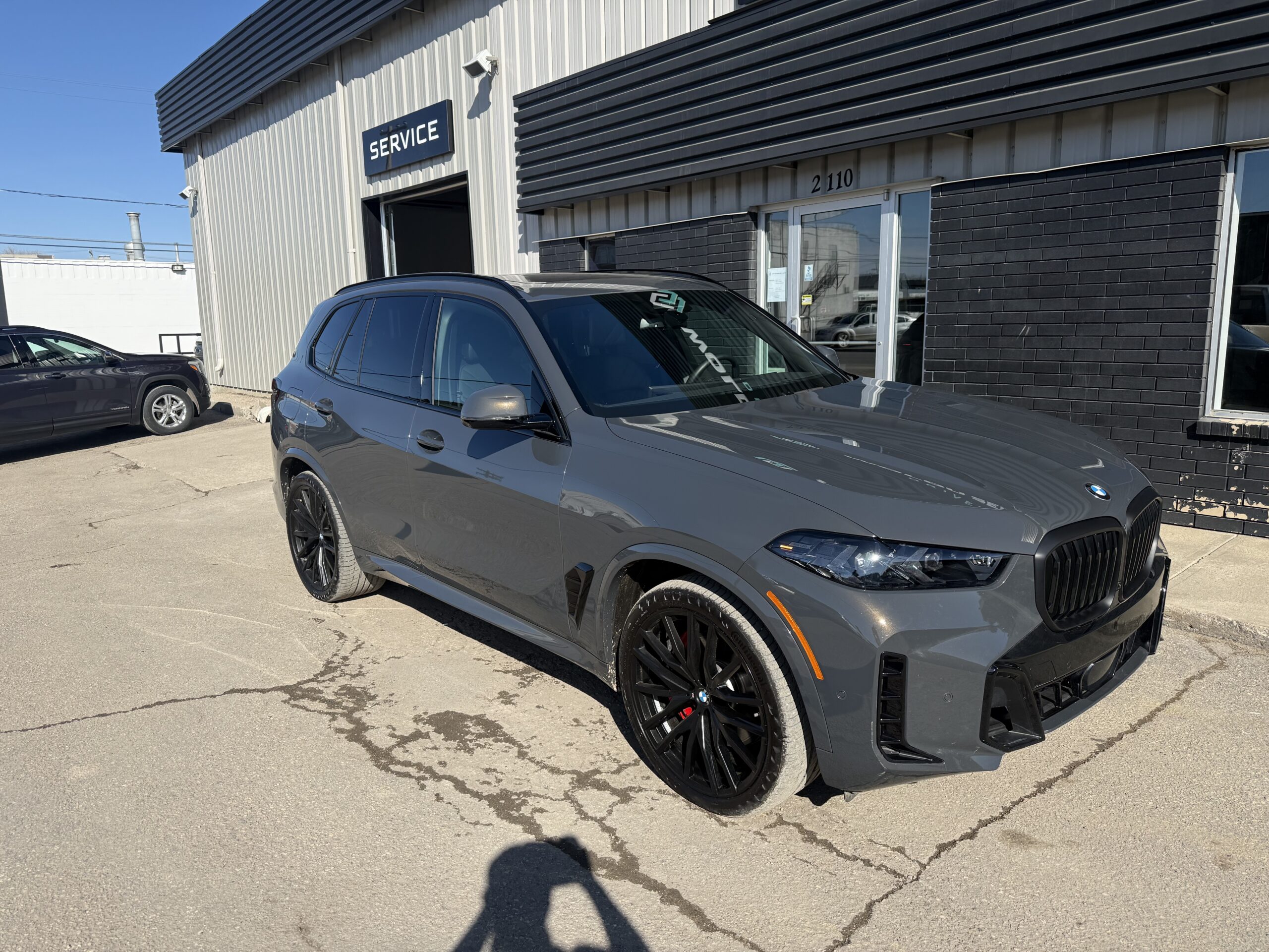 2025 BMW X5 xDrive40i