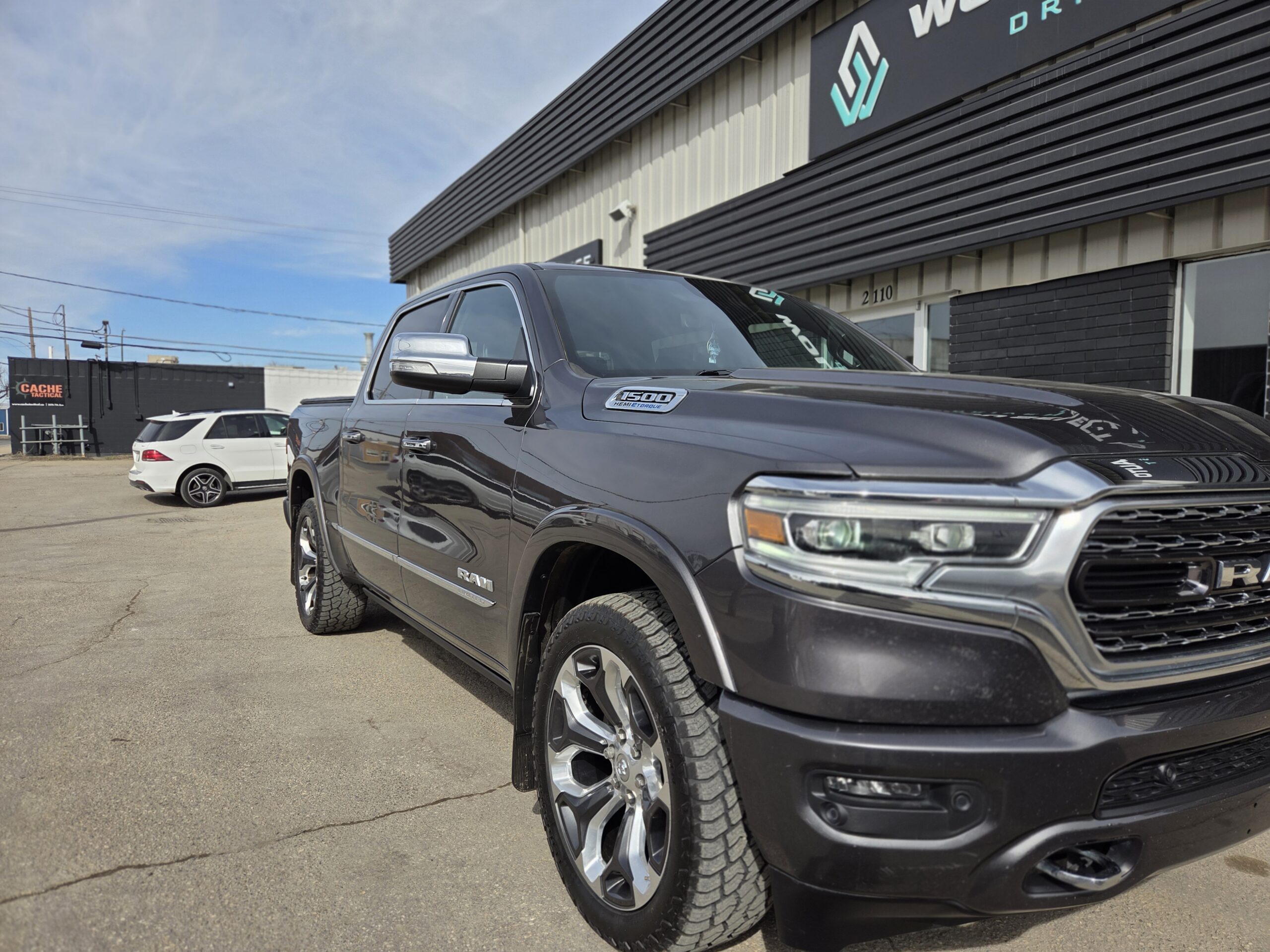 2021 RAM 1500 Limited