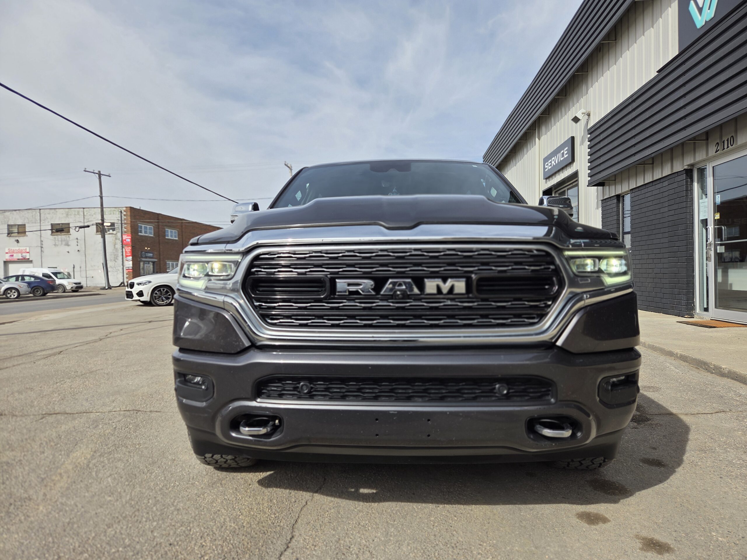 2021 RAM 1500 Limited