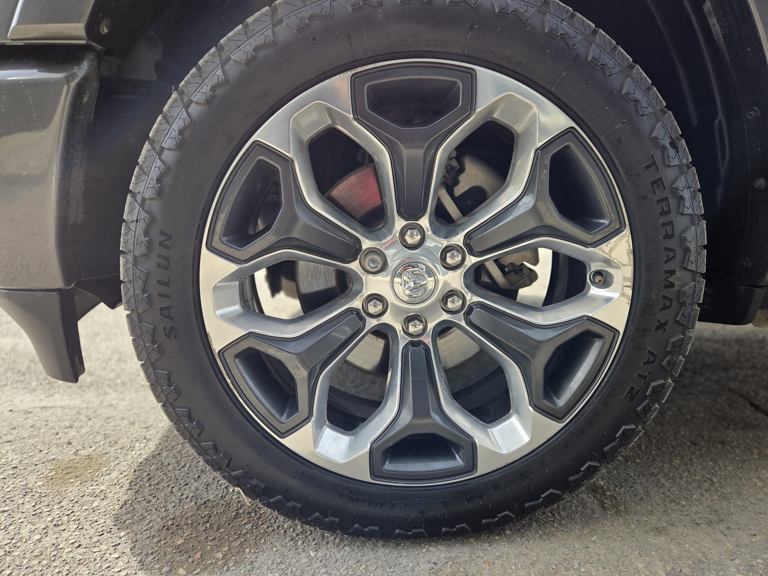 2021 RAM 1500 Limited