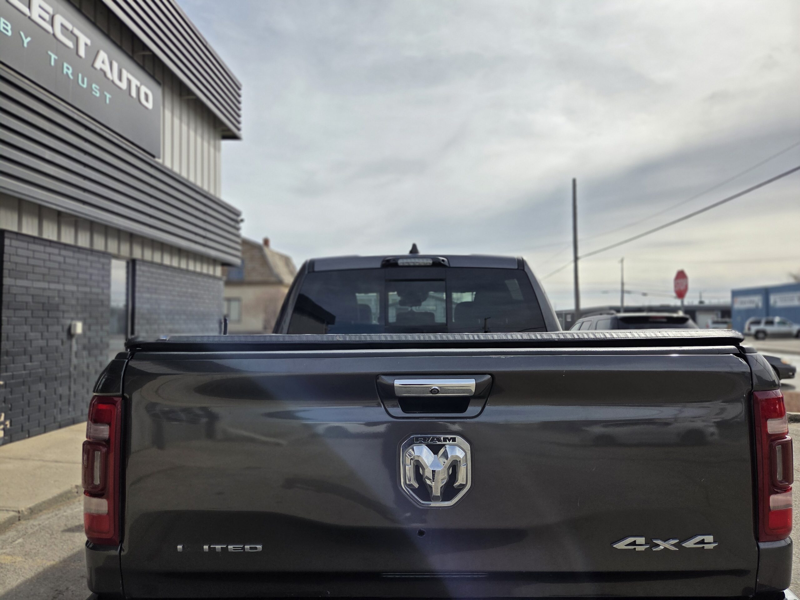 2021 RAM 1500 Limited