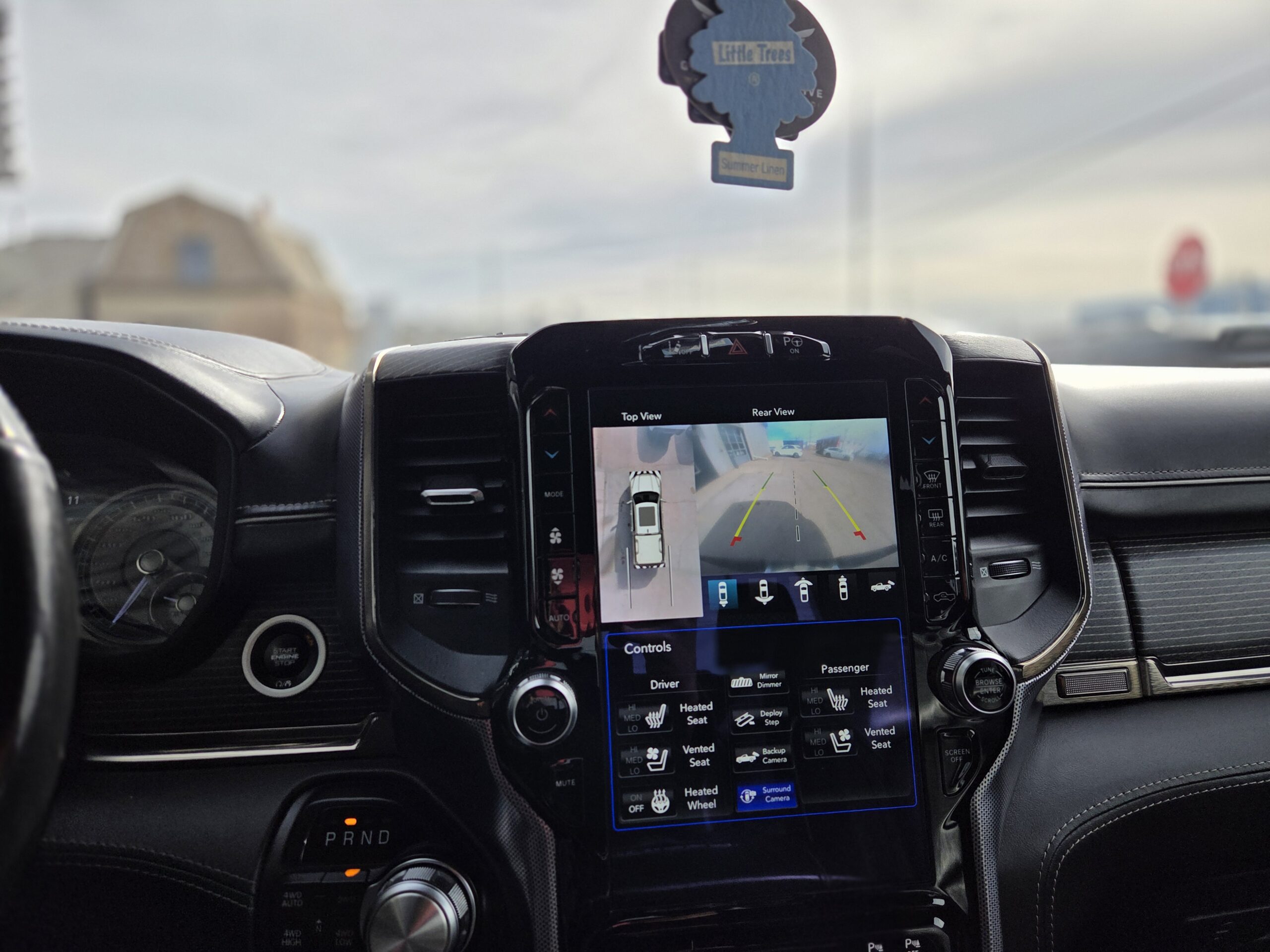 2021 RAM 1500 Limited