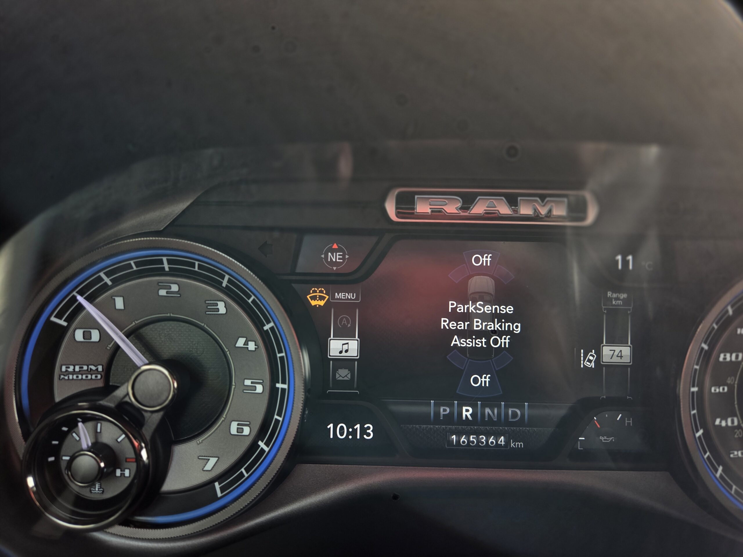 2021 RAM 1500 Limited