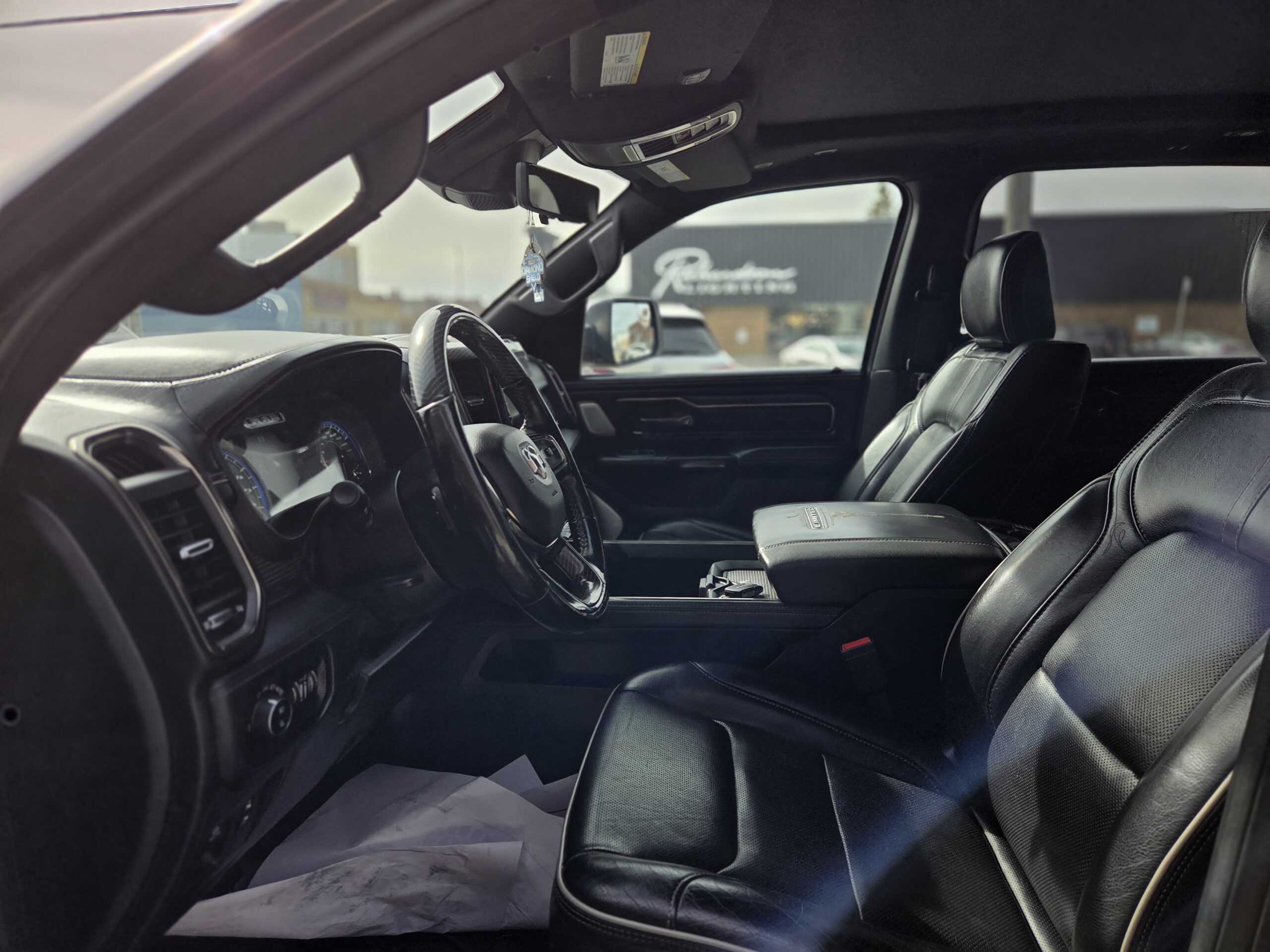 2021 RAM 1500 Limited