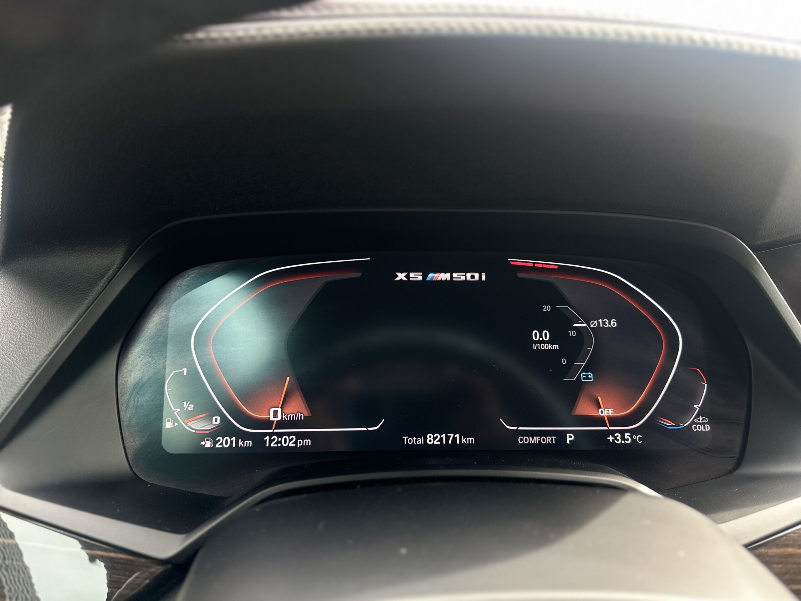 2020 BMW X5 M50i