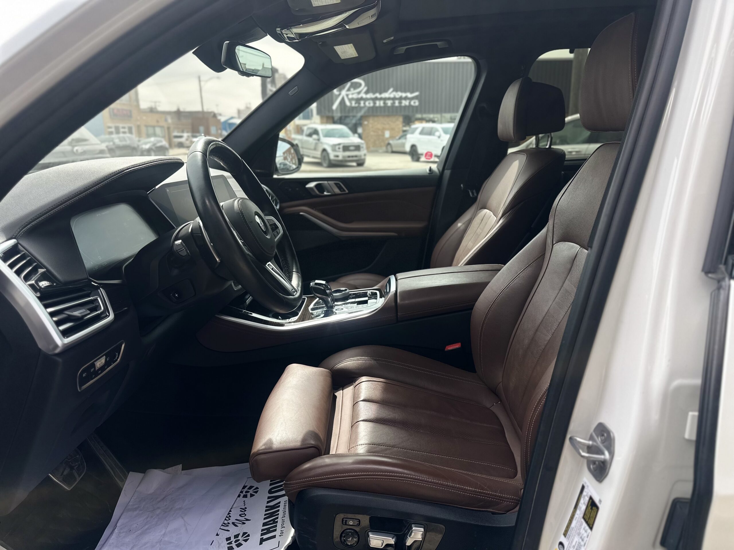 2020 BMW X5 M50i