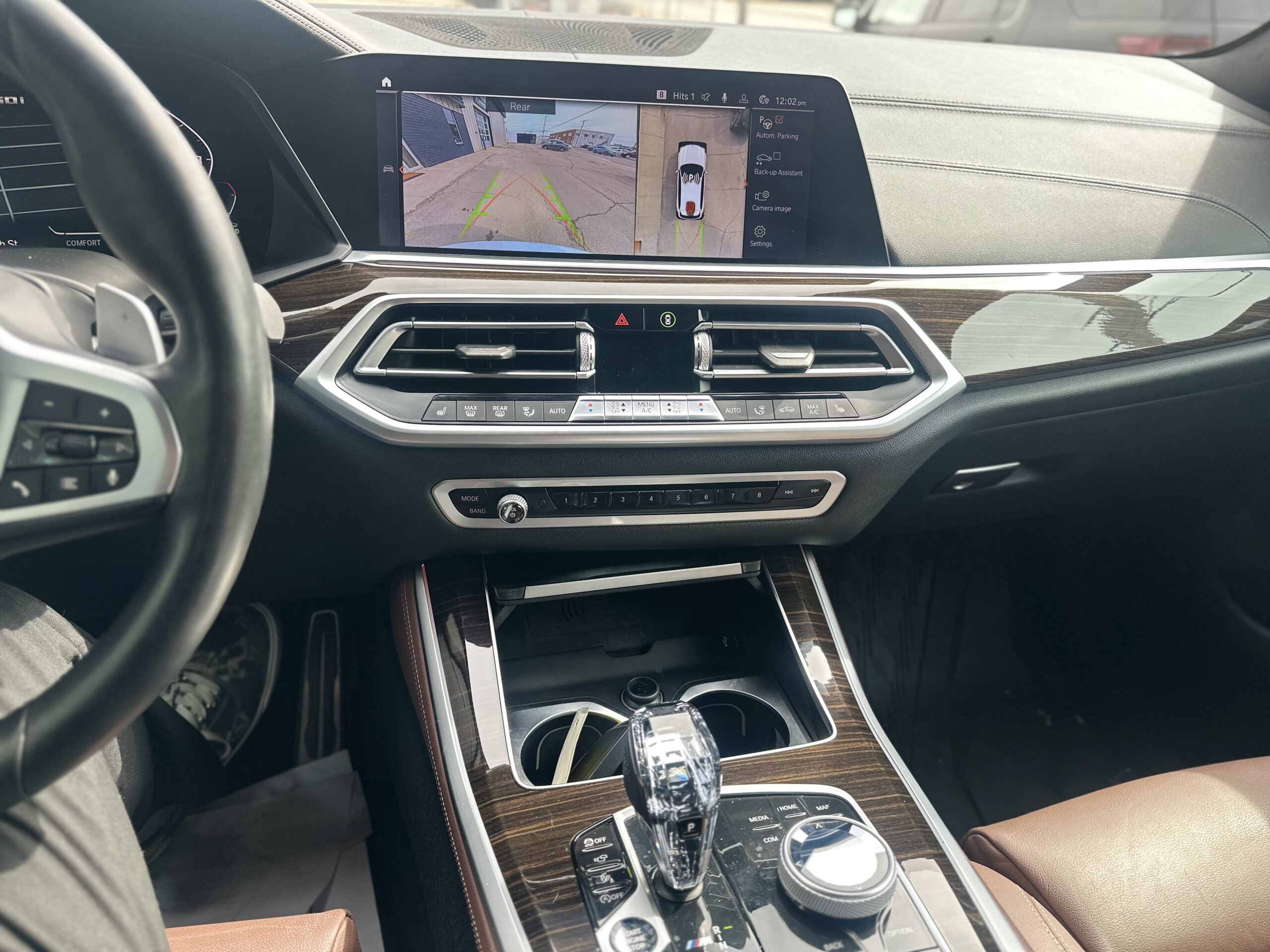 2020 BMW X5 M50i