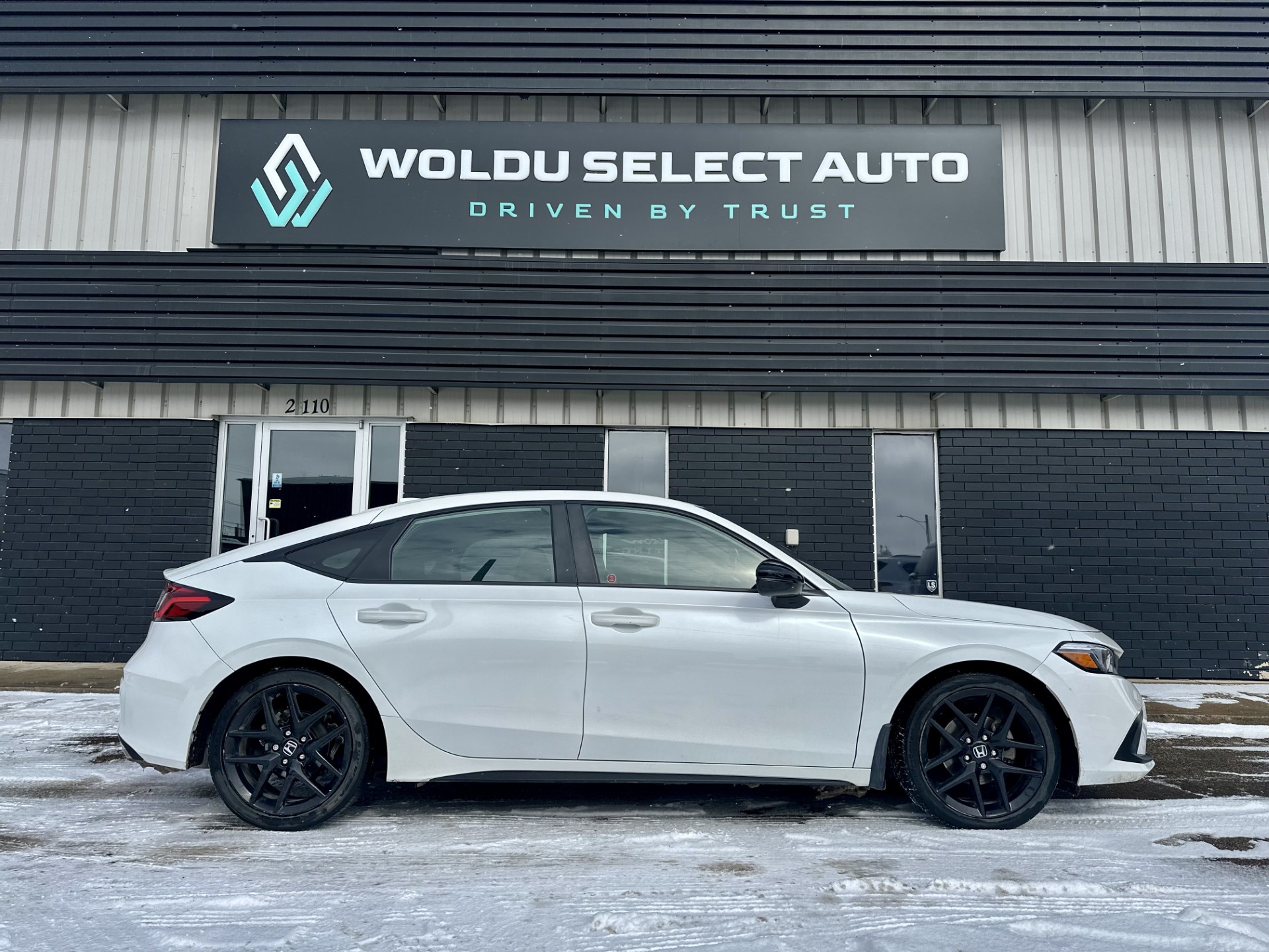 2022 HONDA Civic Sport Touring