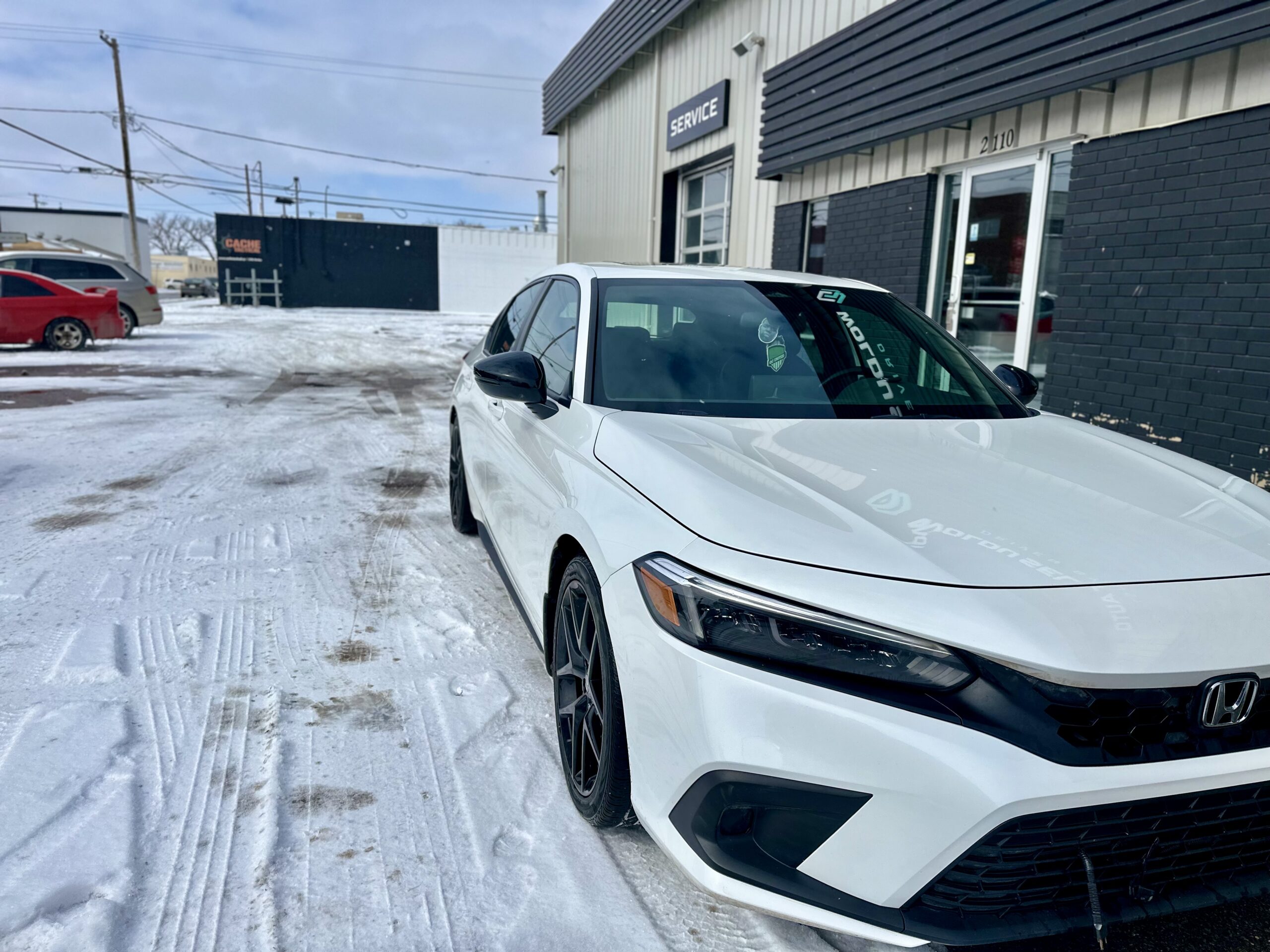 2022 HONDA Civic Sport Touring