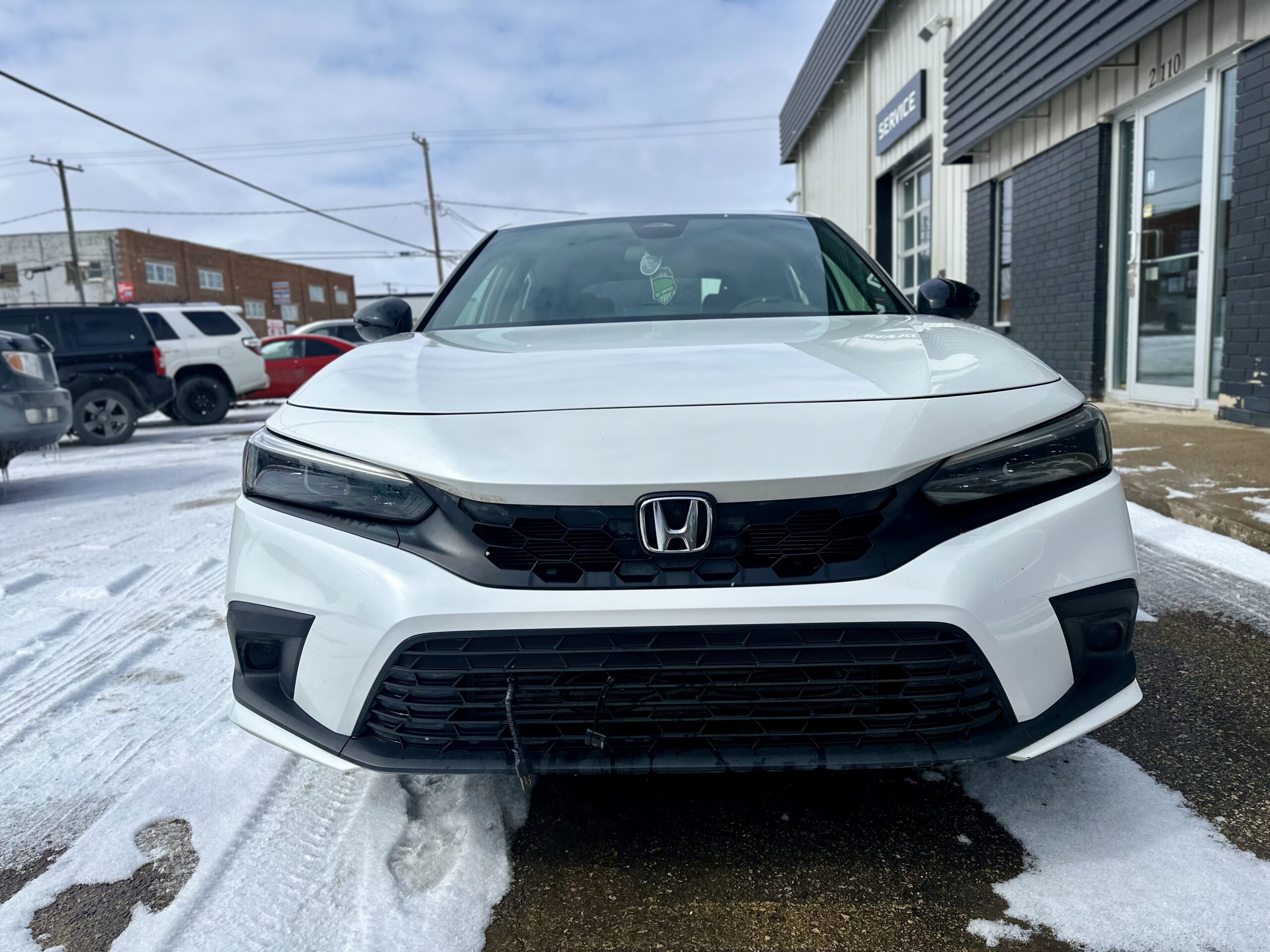 2022 HONDA Civic Sport Touring