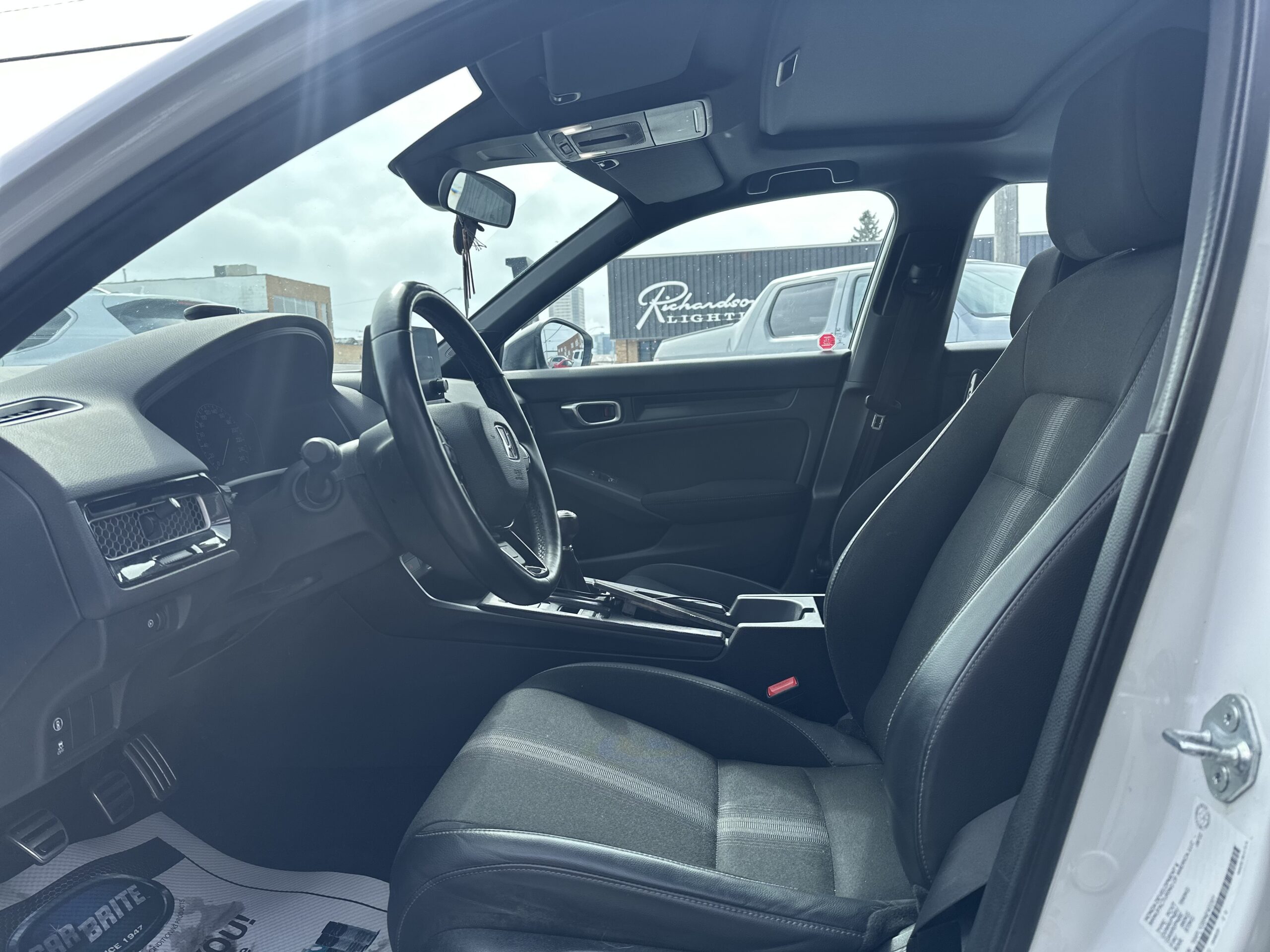 2022 HONDA Civic Sport Touring