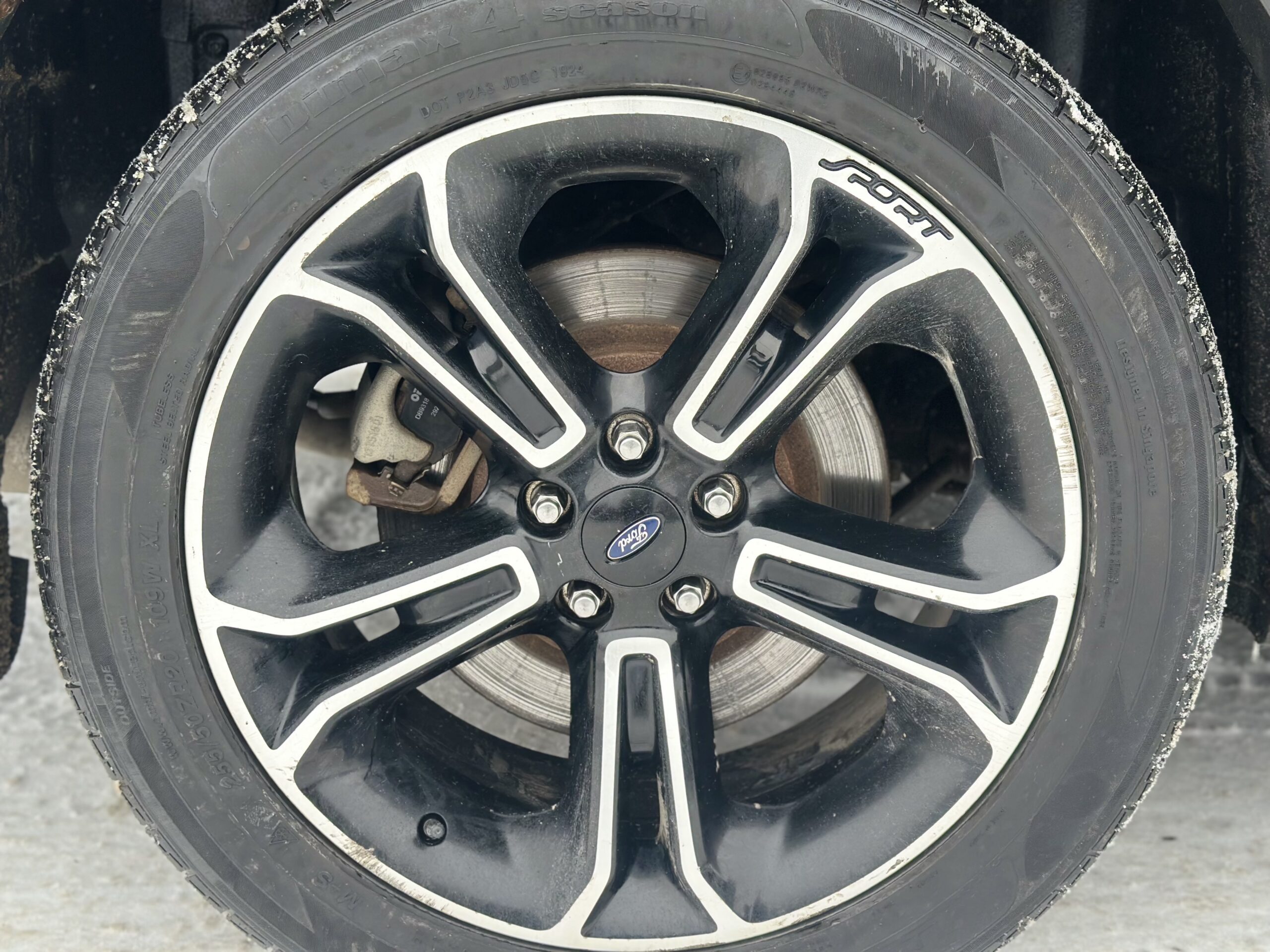 2015 FORD Explorer Sport