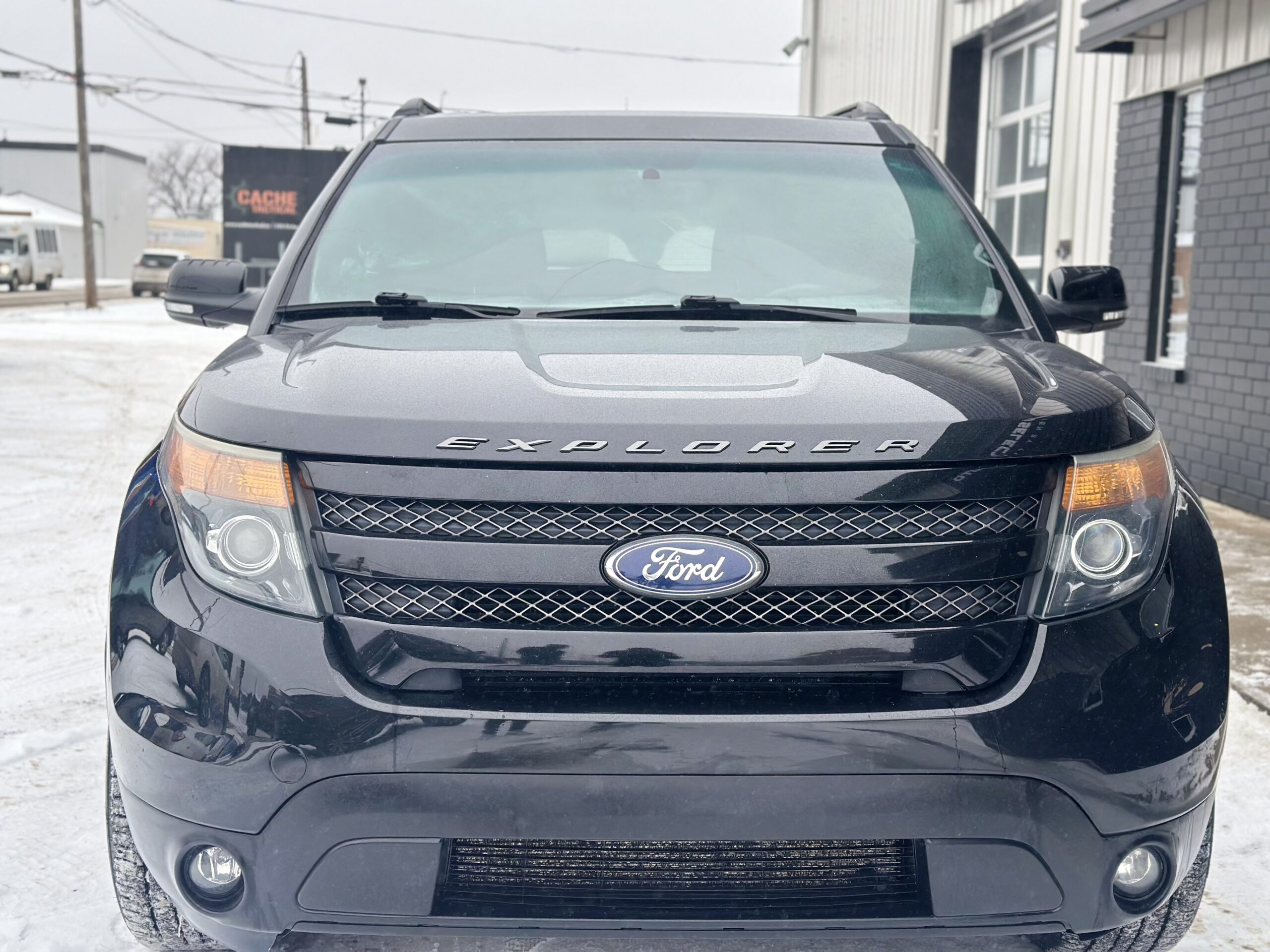 2015 FORD Explorer Sport