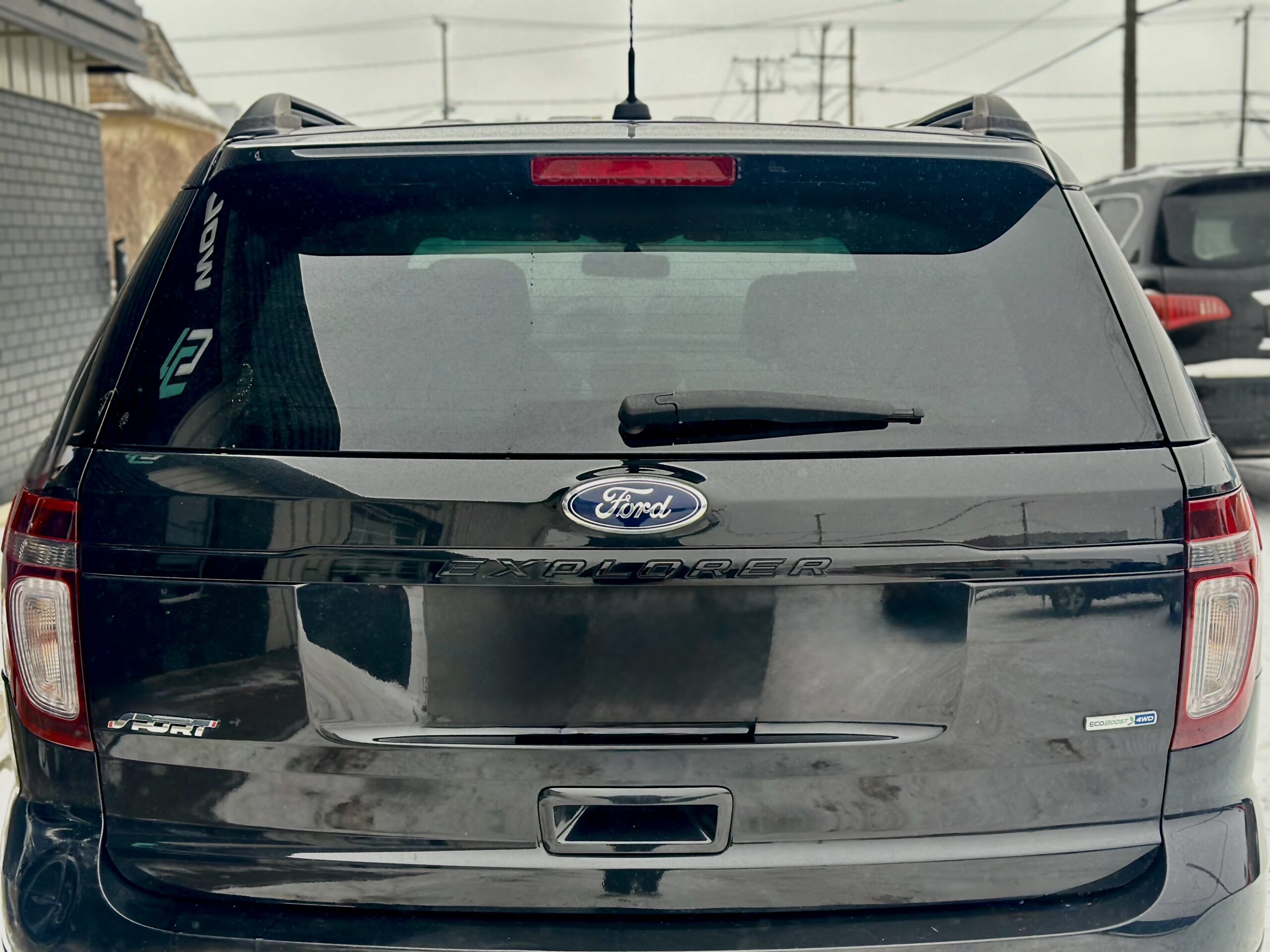2015 FORD Explorer Sport