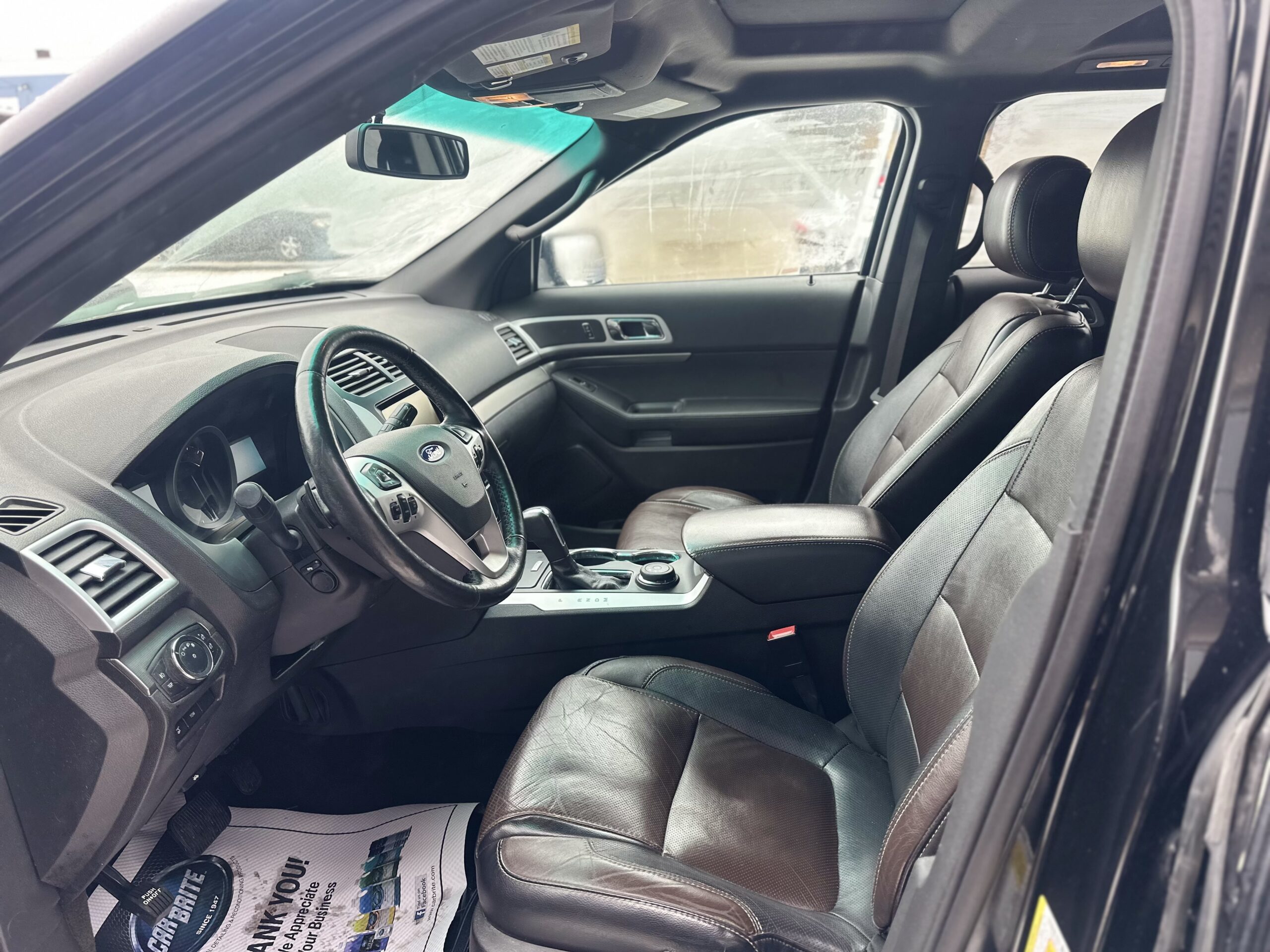 2015 FORD Explorer Sport