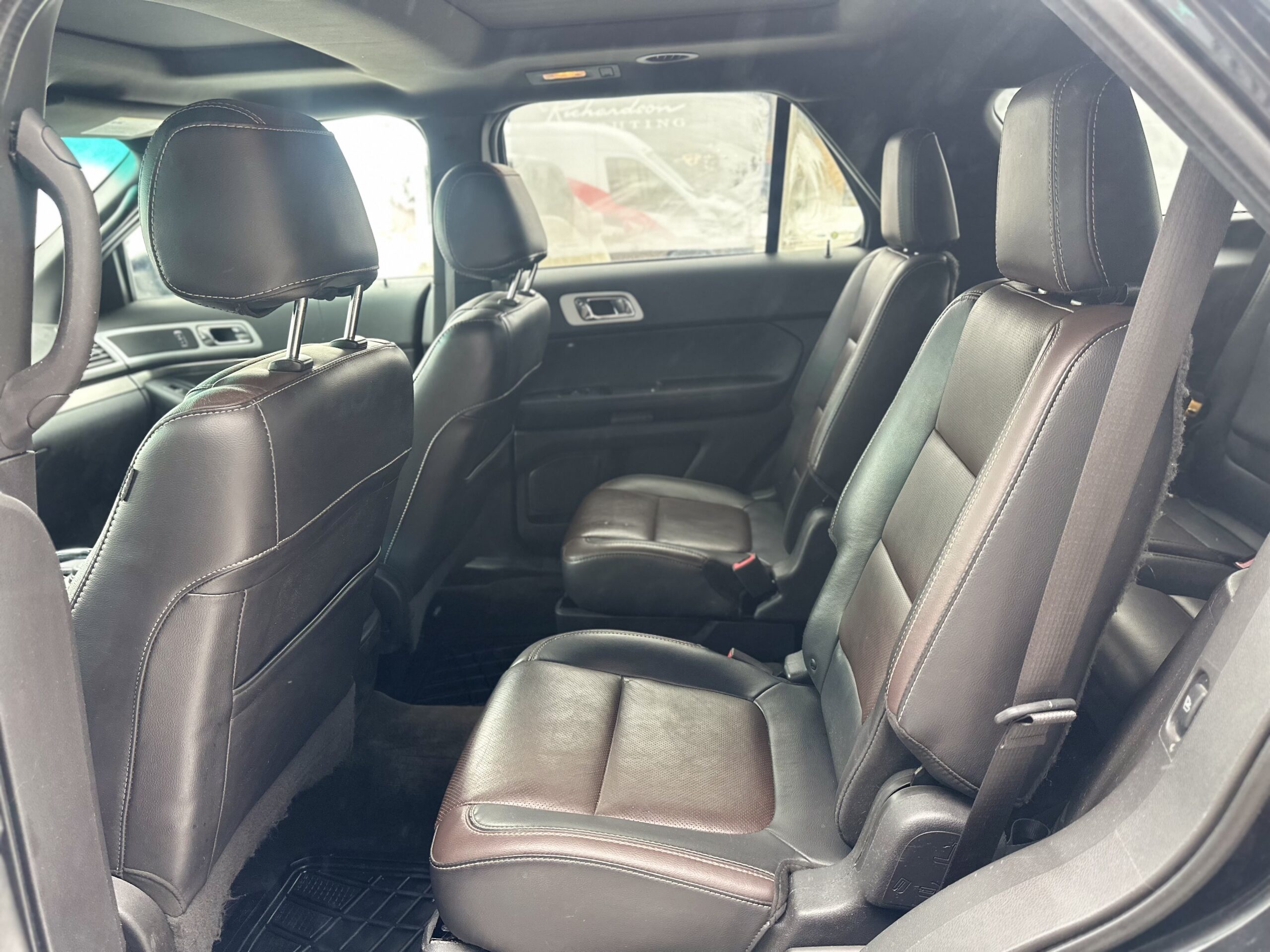 2015 FORD Explorer Sport
