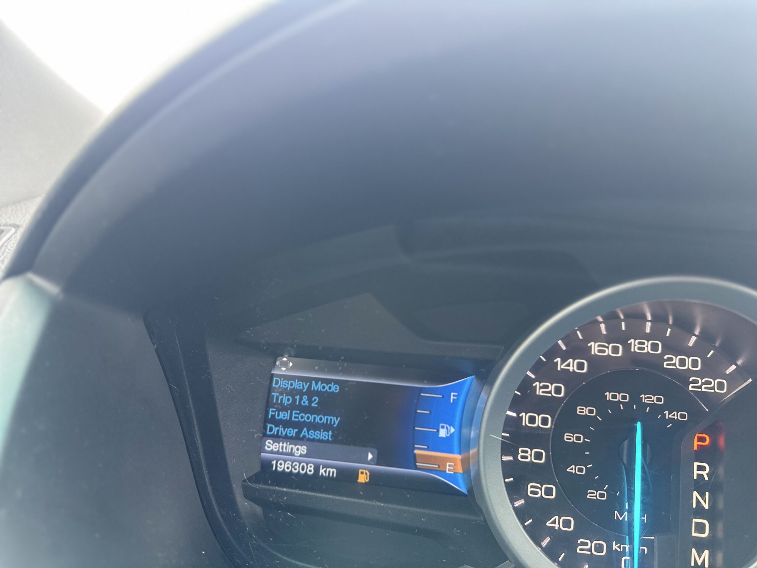 2015 FORD Explorer Sport
