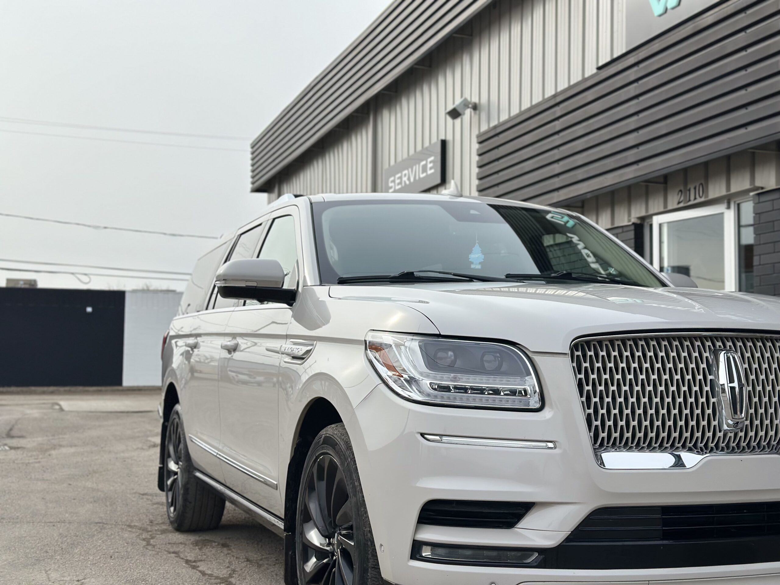 2021 LINCOLN Navigator L Reserve