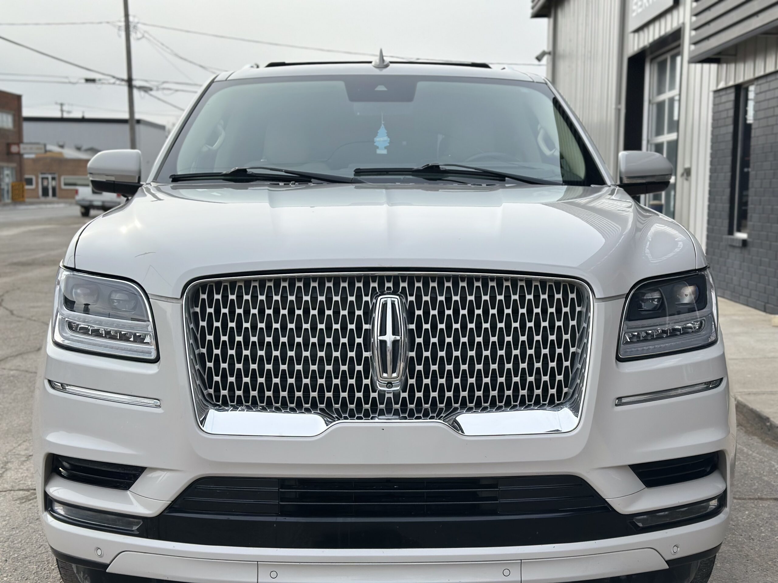 2021 LINCOLN Navigator L Reserve