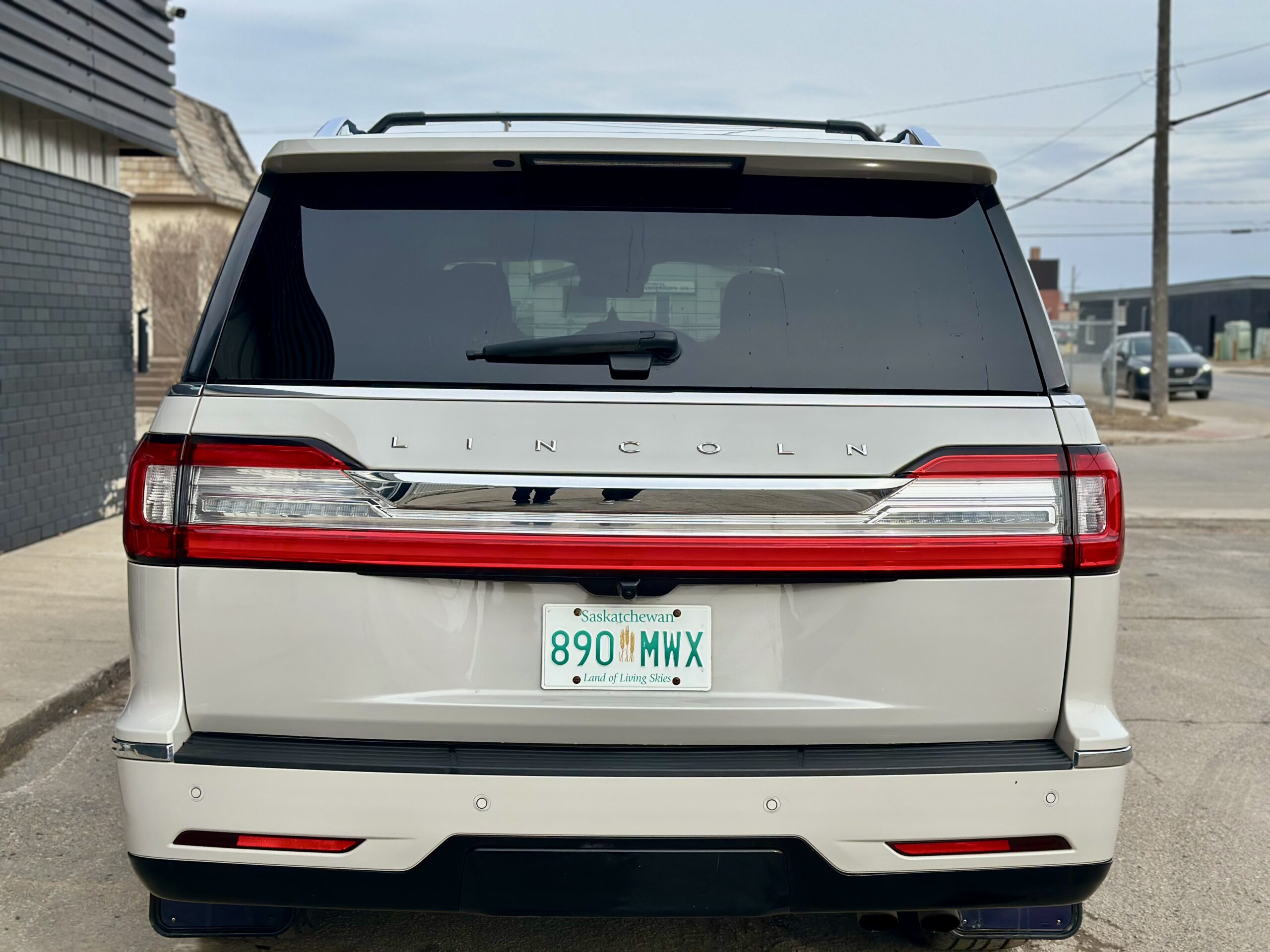 2021 LINCOLN Navigator L Reserve
