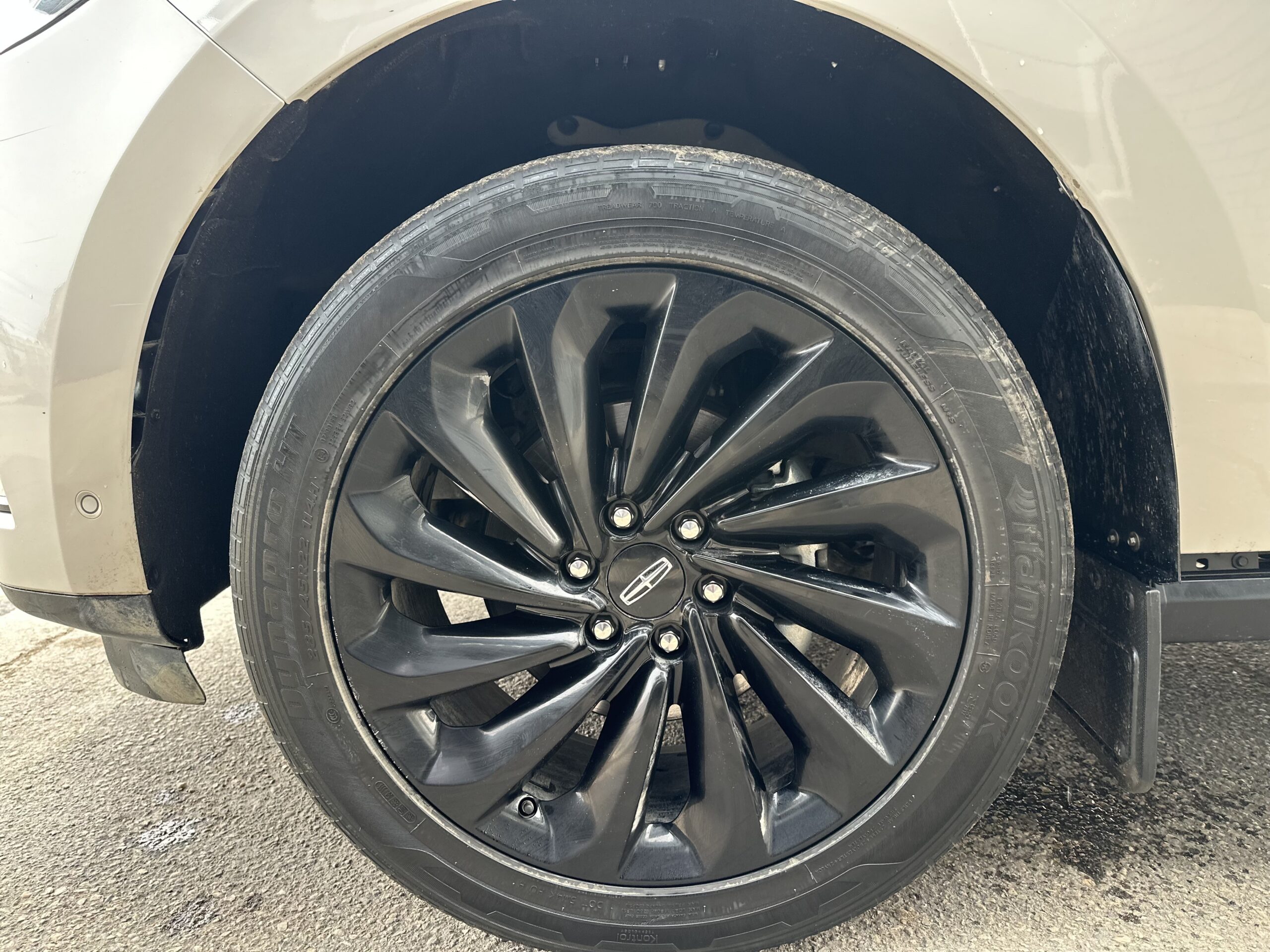 2021 LINCOLN Navigator L Reserve