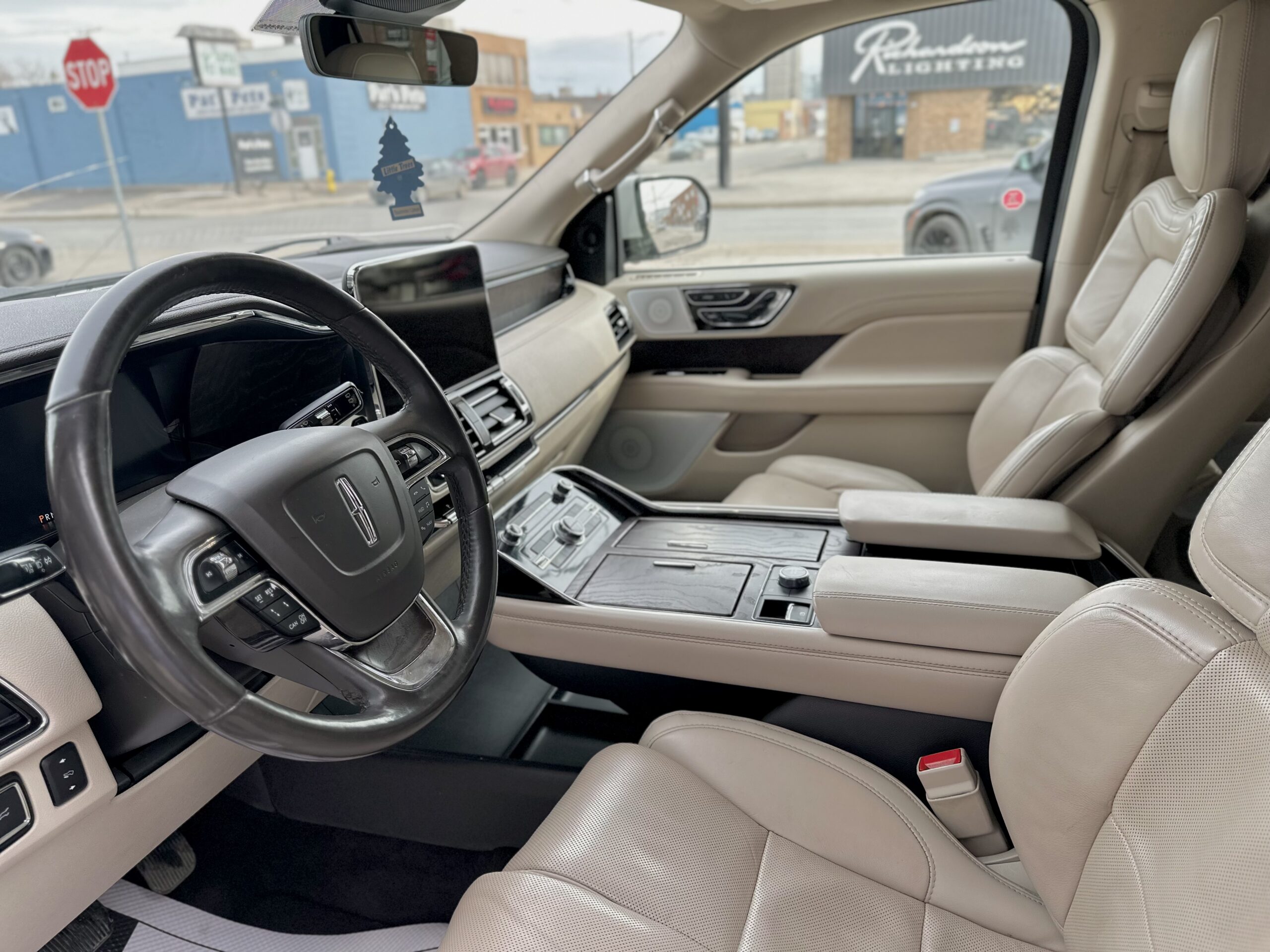 2021 LINCOLN Navigator L Reserve