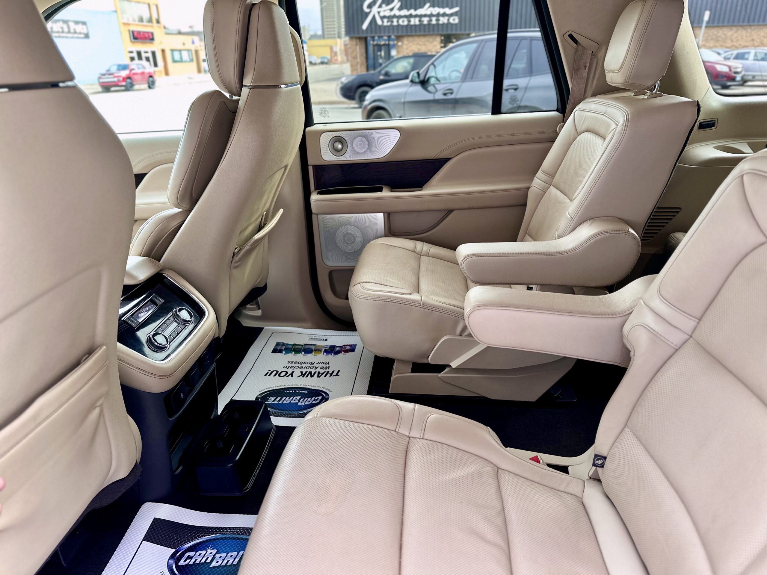 2021 LINCOLN Navigator L Reserve