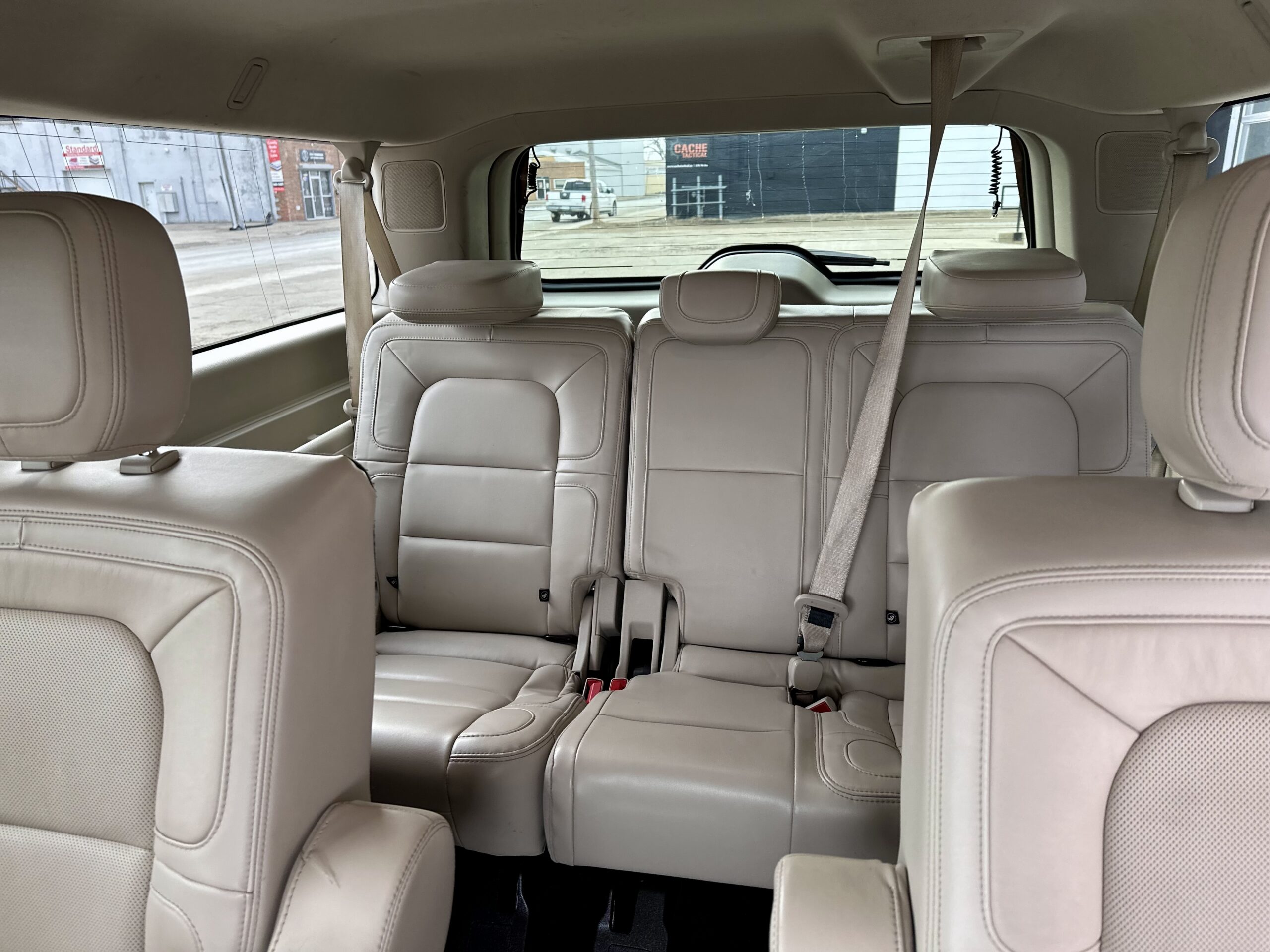 2021 LINCOLN Navigator L Reserve
