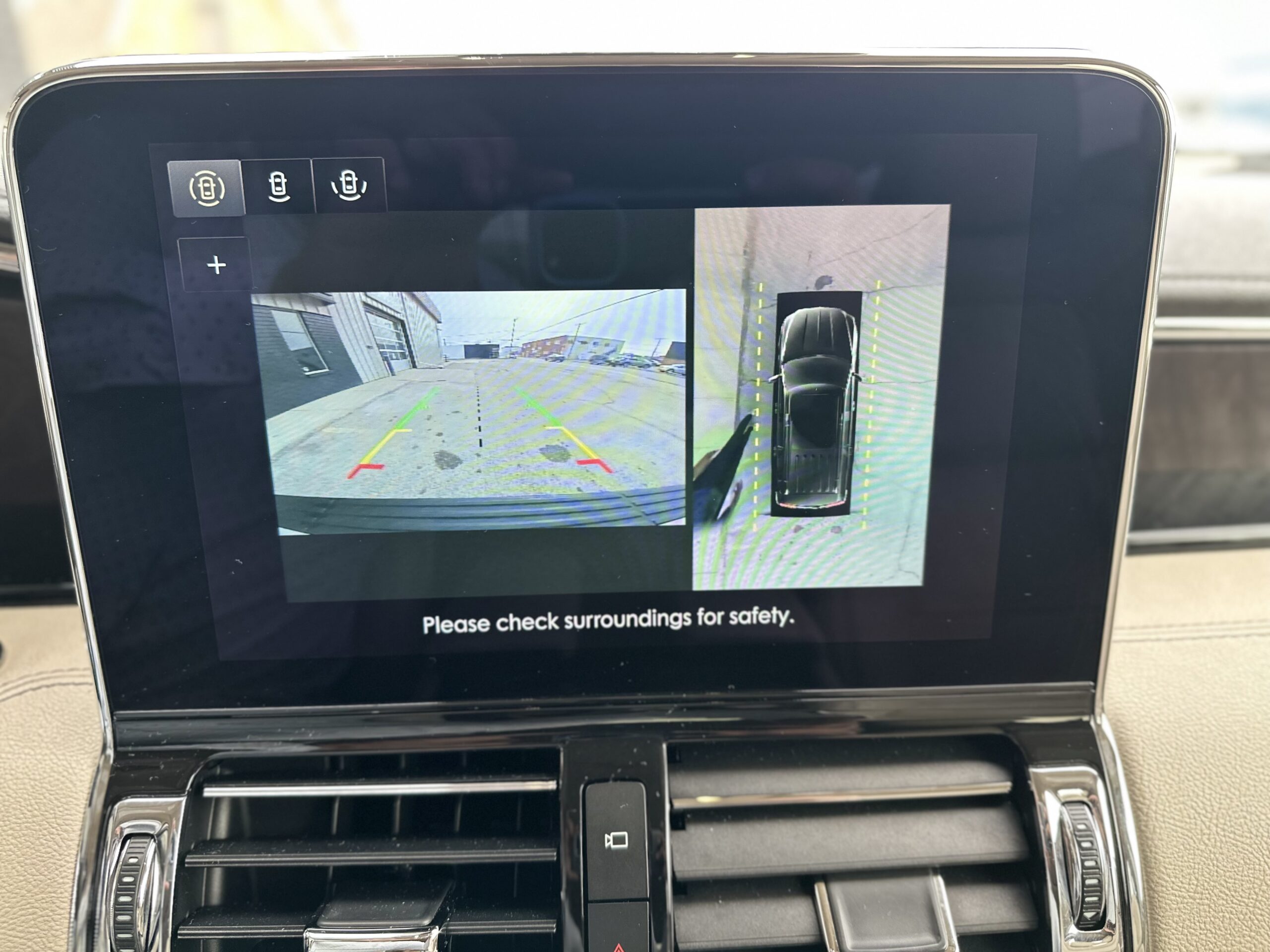 2021 LINCOLN Navigator L Reserve