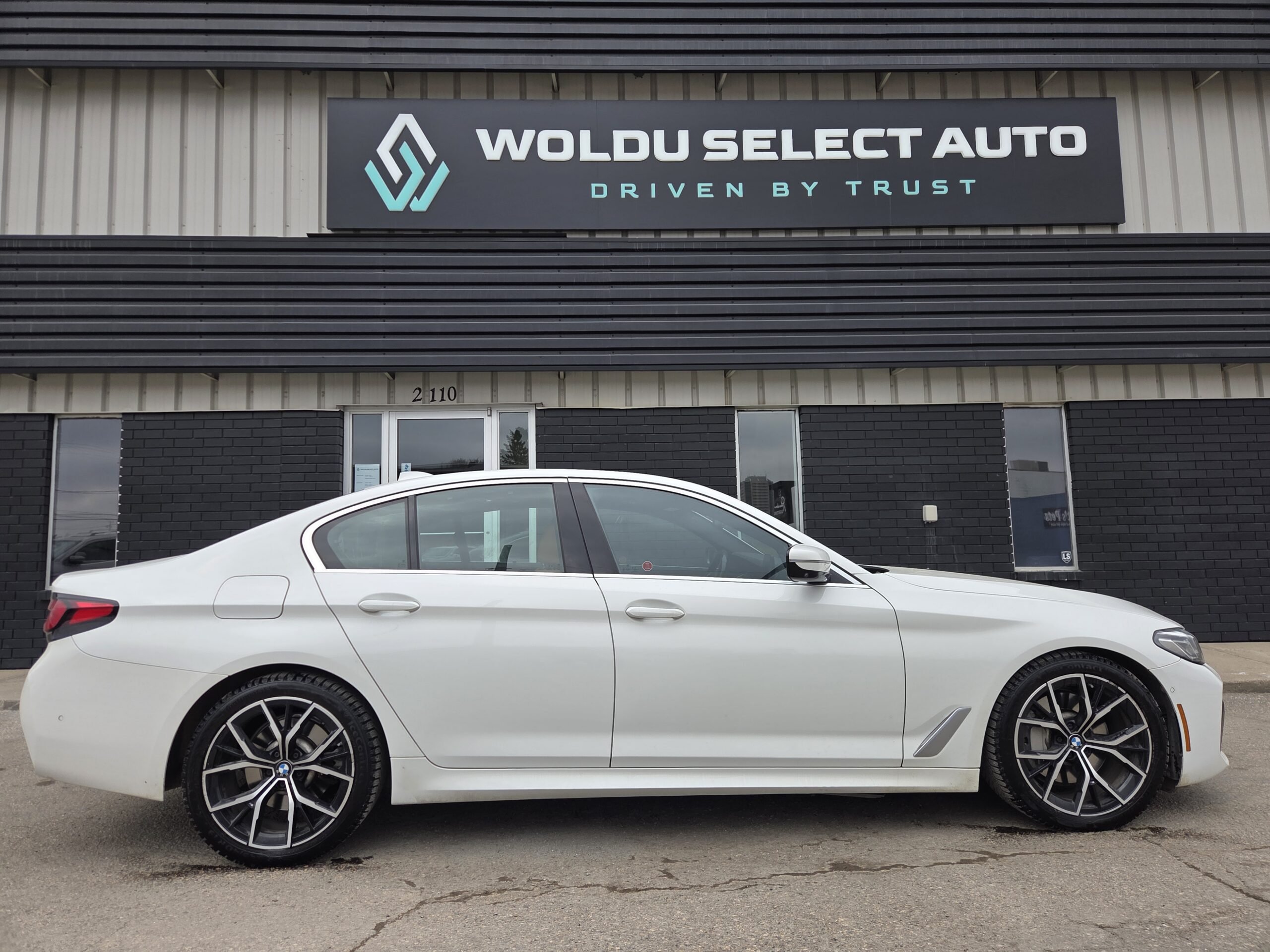 2021 BMW 530i xDrive