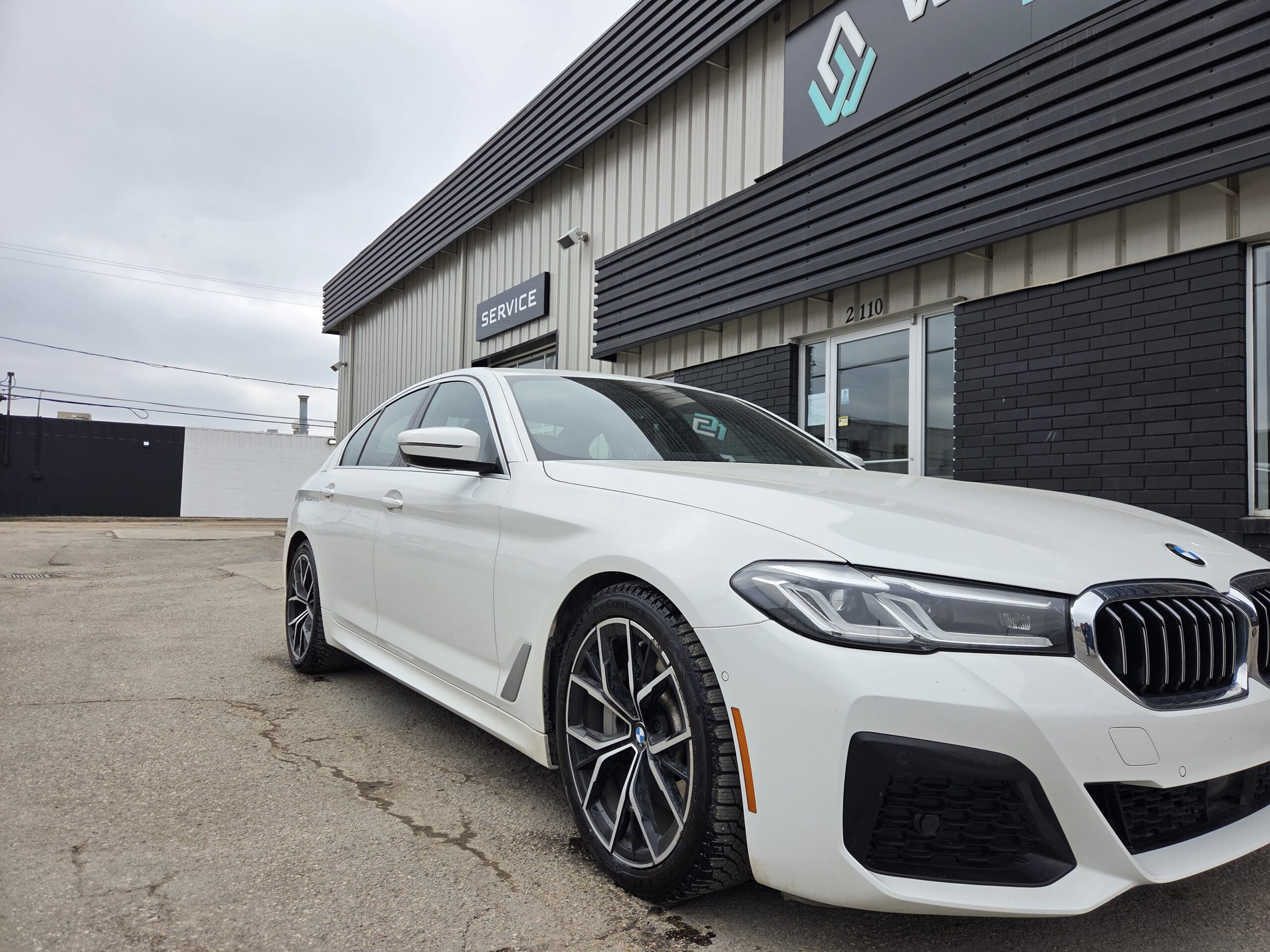 2021 BMW 530i xDrive