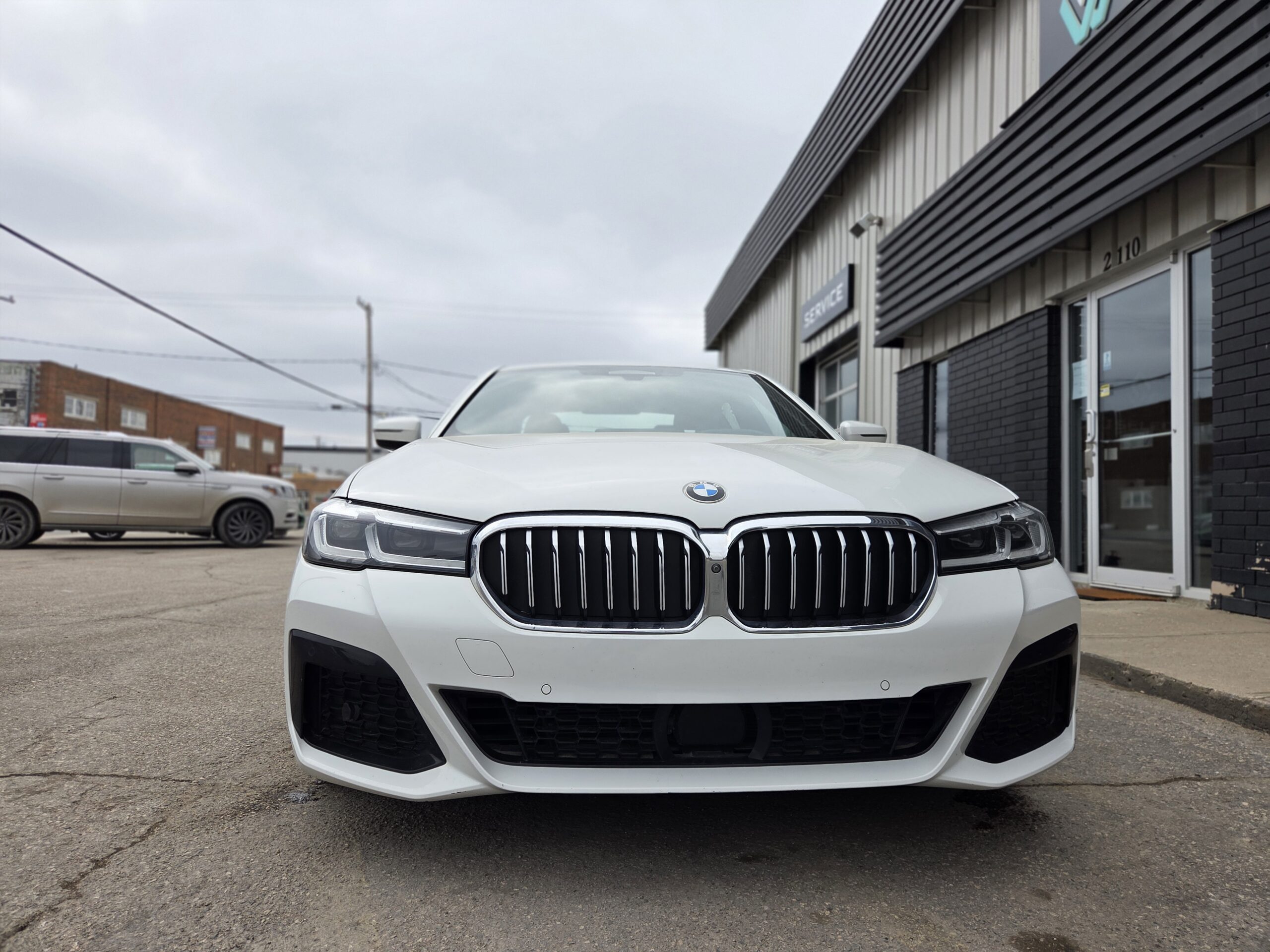 2021 BMW 530i xDrive