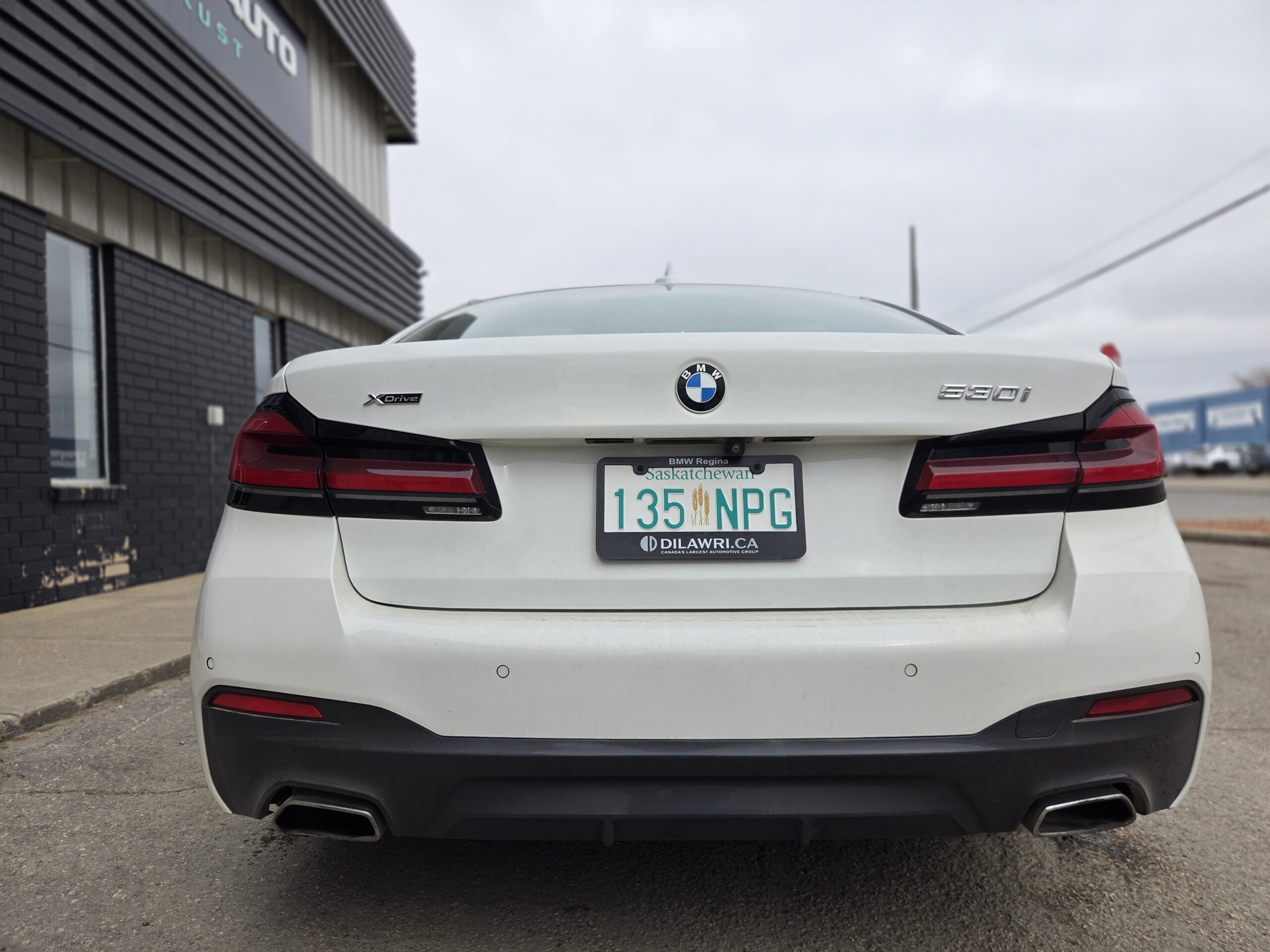 2021 BMW 530i xDrive