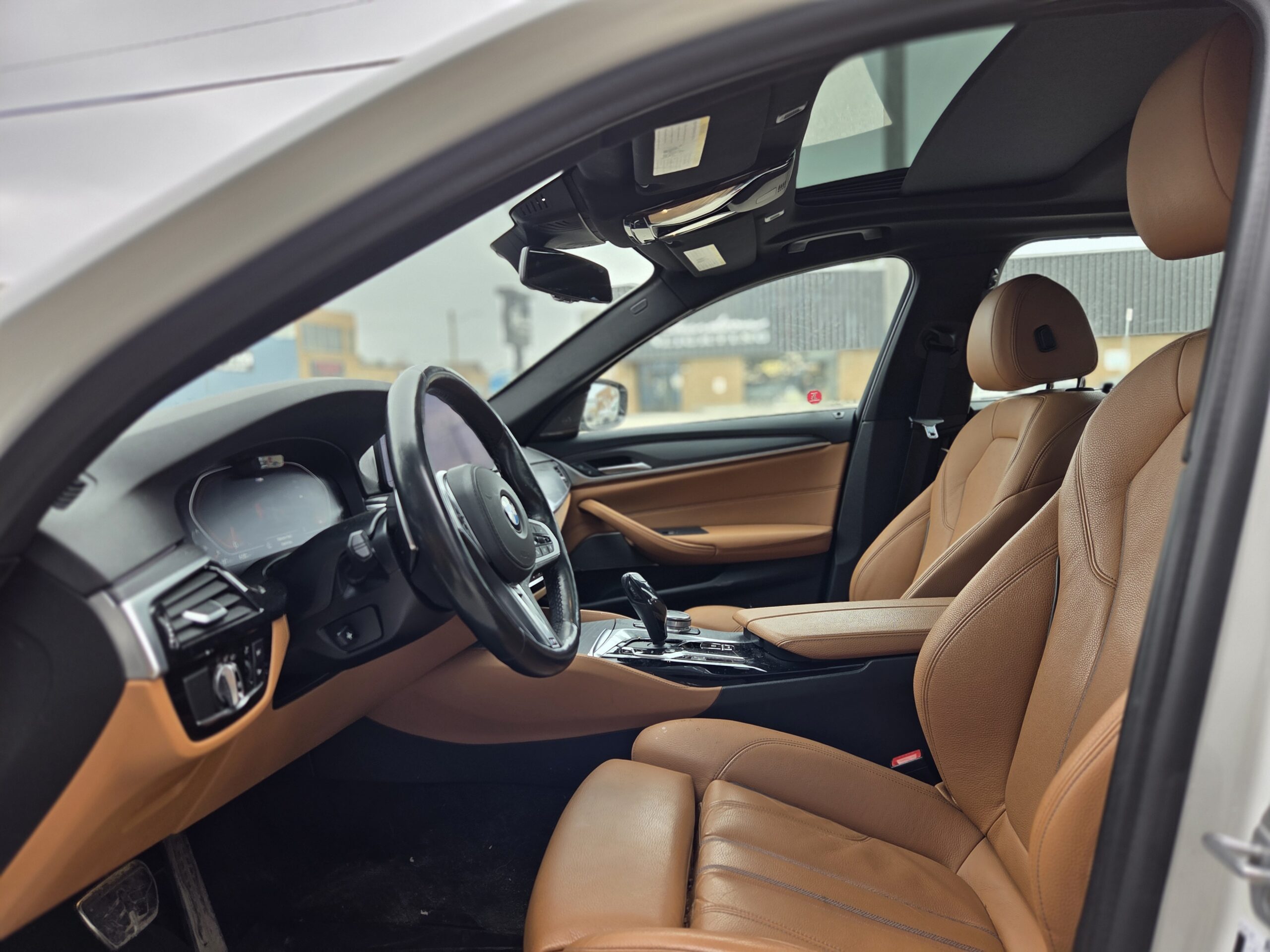 2021 BMW 530i xDrive