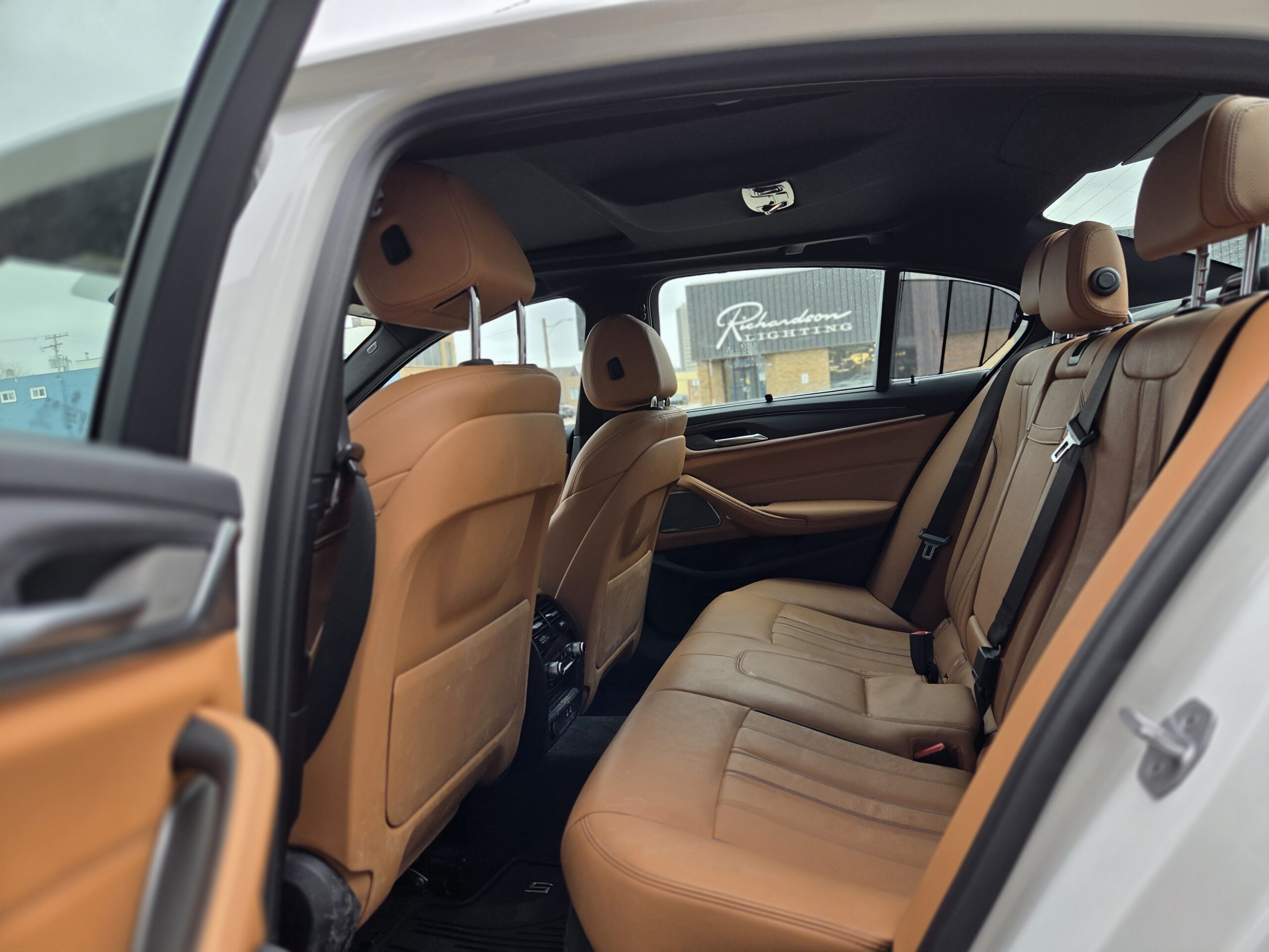 2021 BMW 530i xDrive