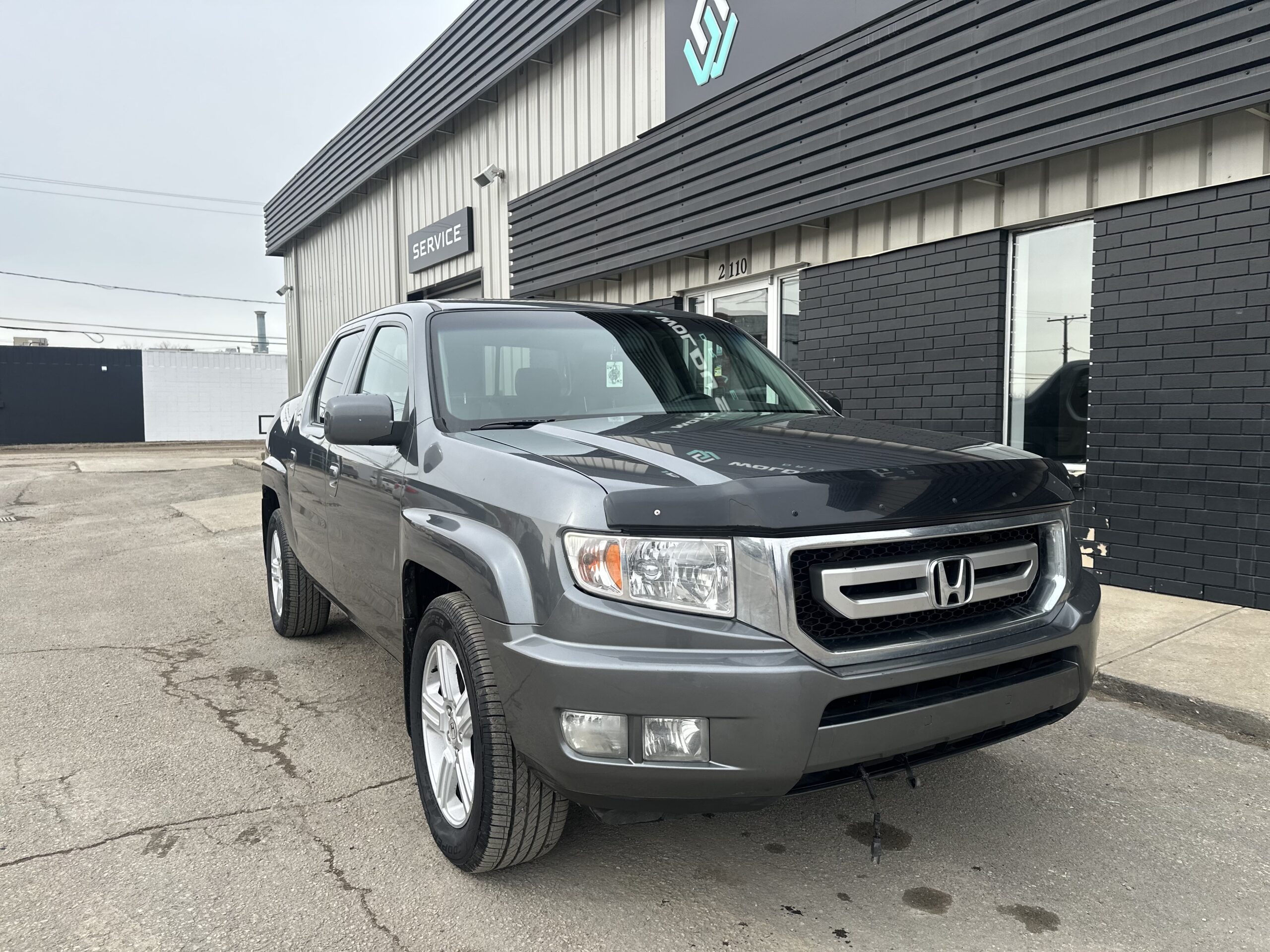 2010 HONDA Ridgeline RT
