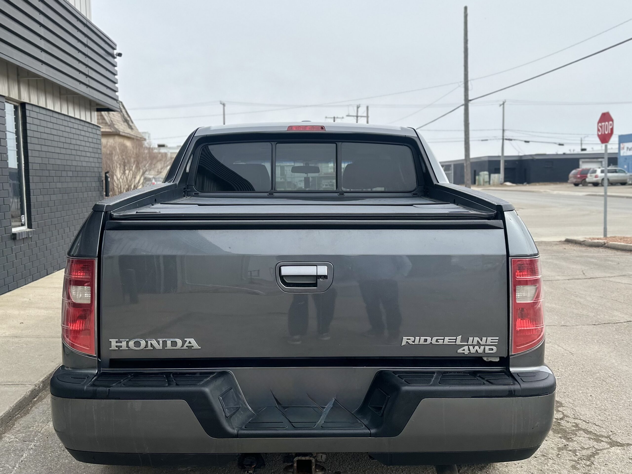 2010 HONDA Ridgeline RT