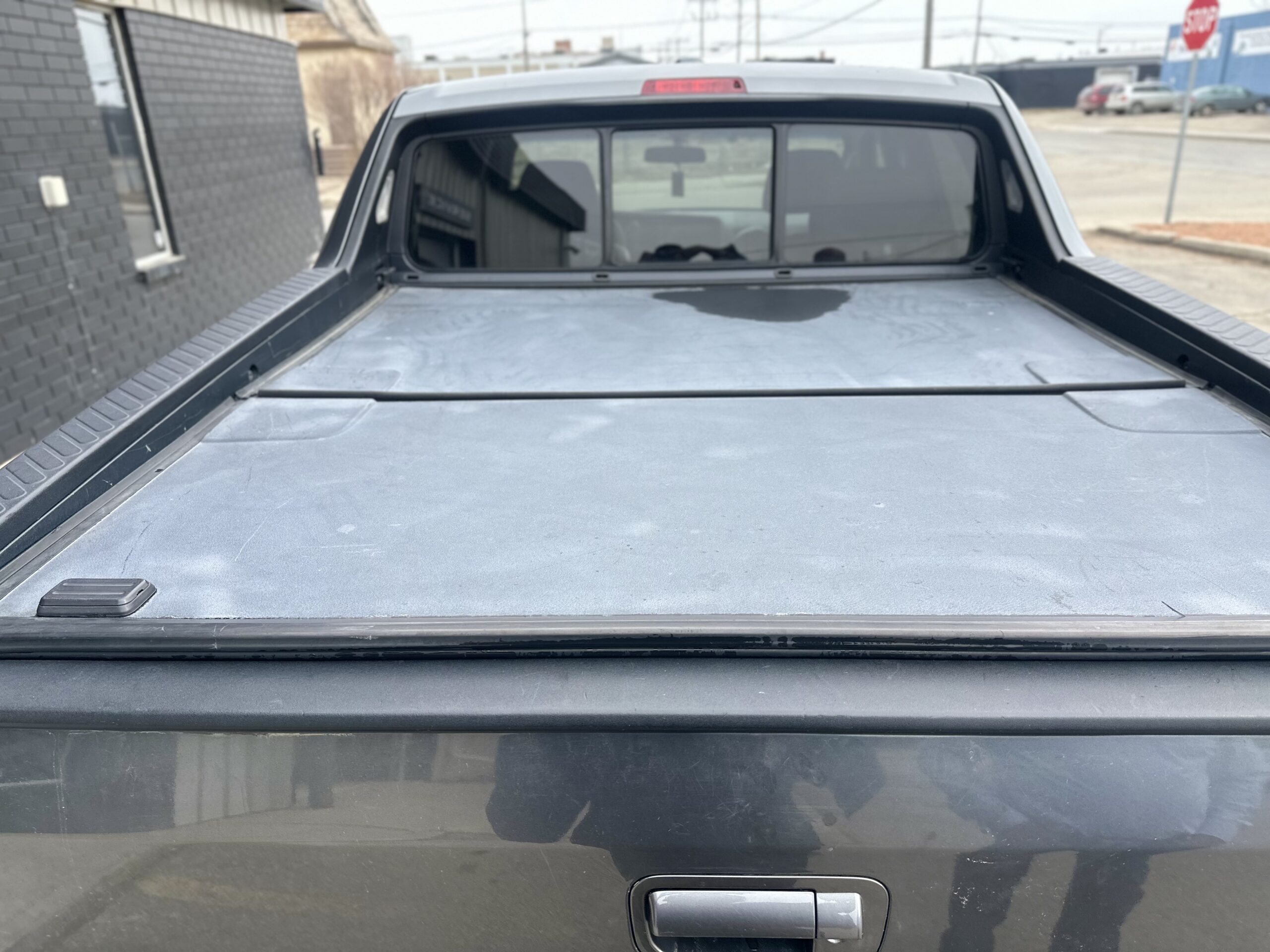 2010 HONDA Ridgeline RT