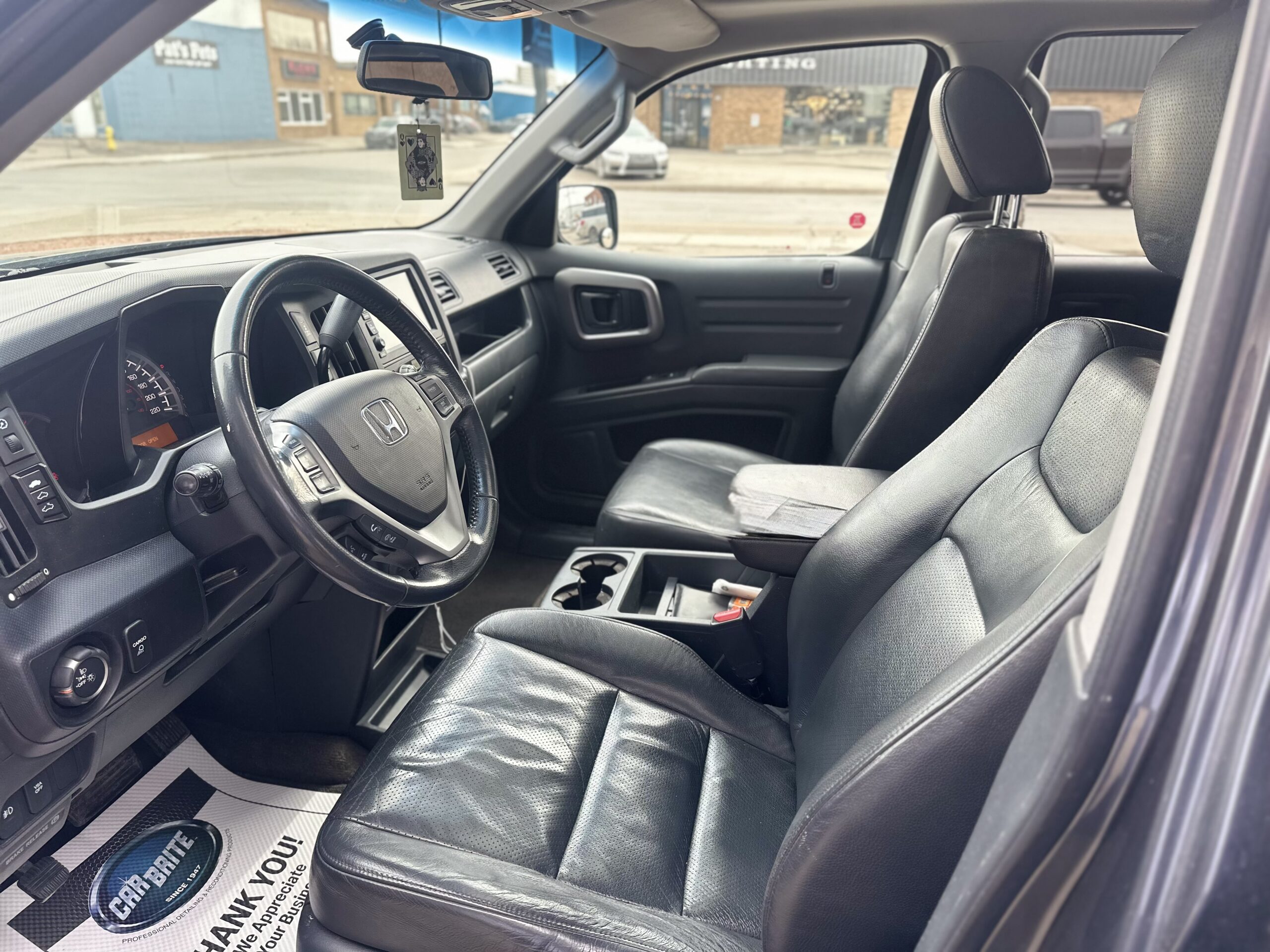 2010 HONDA Ridgeline RT