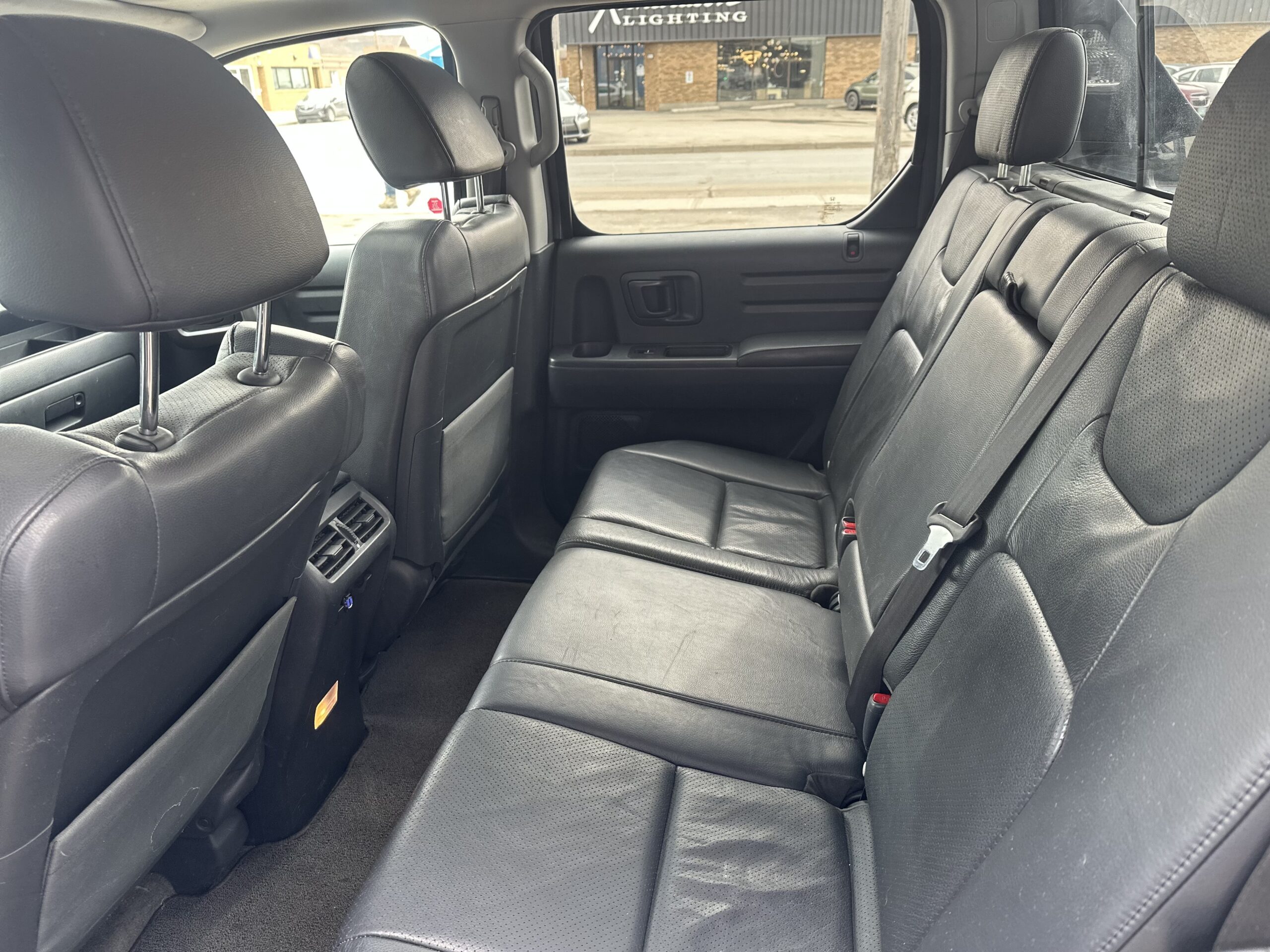 2010 HONDA Ridgeline RT