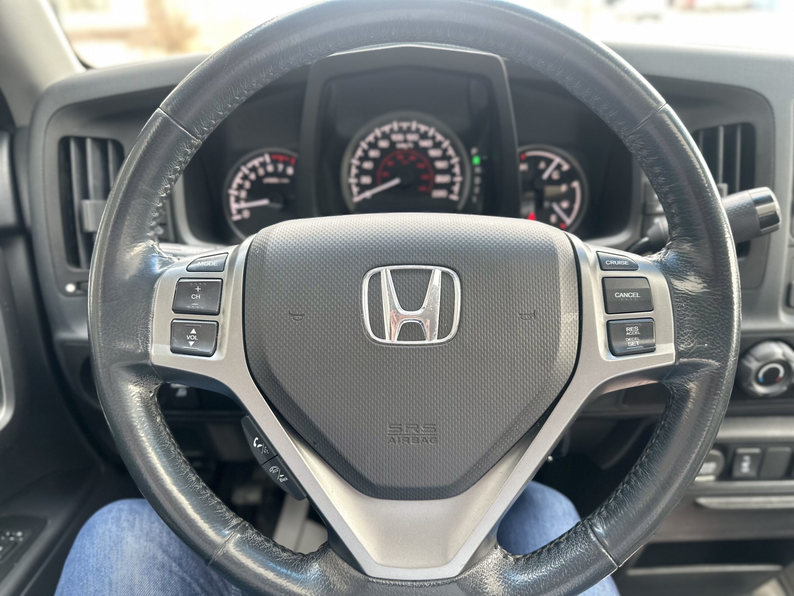 2010 HONDA Ridgeline RT