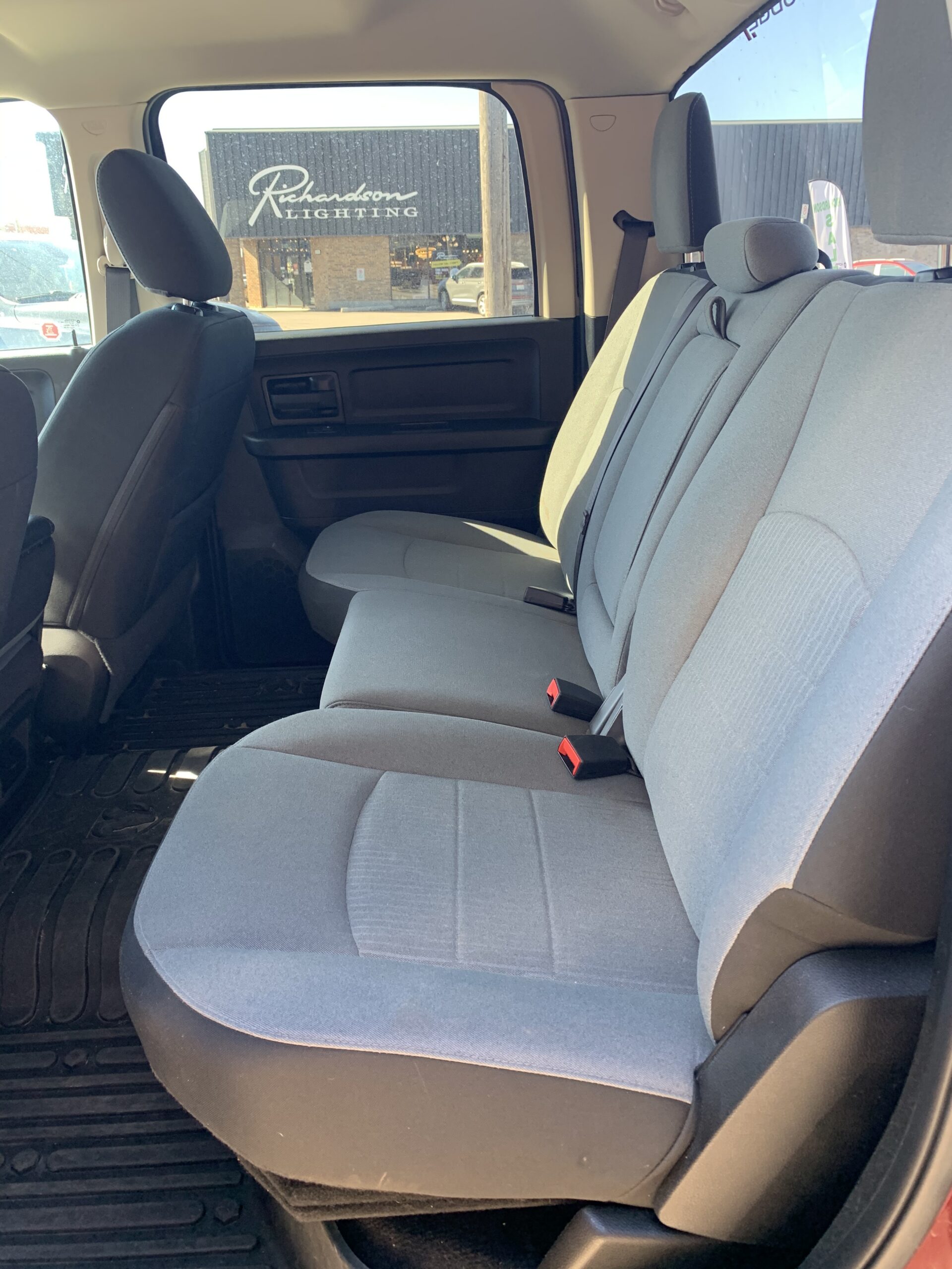 2021 RAM 1500 Tradesman