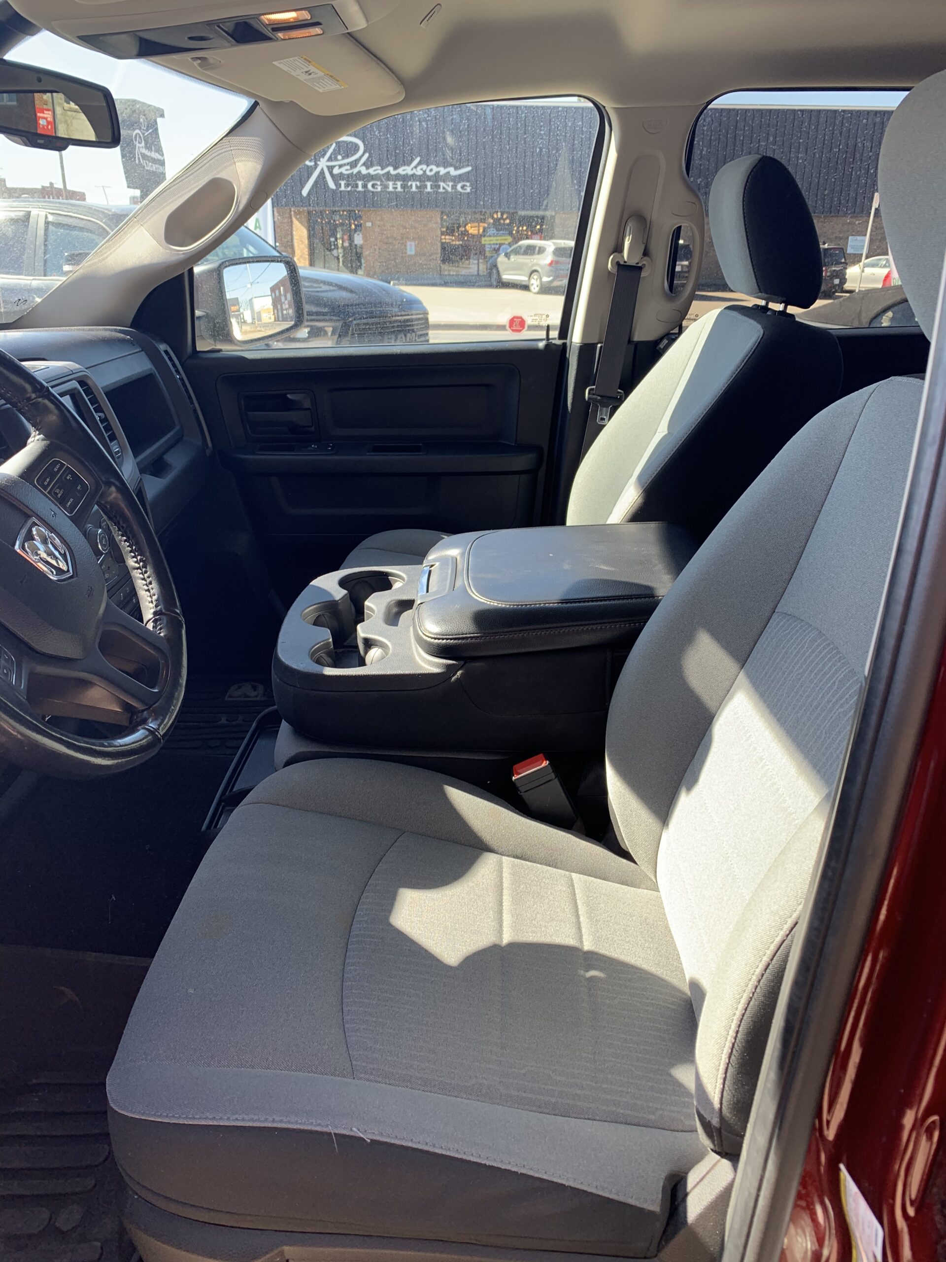 2021 RAM 1500 Tradesman