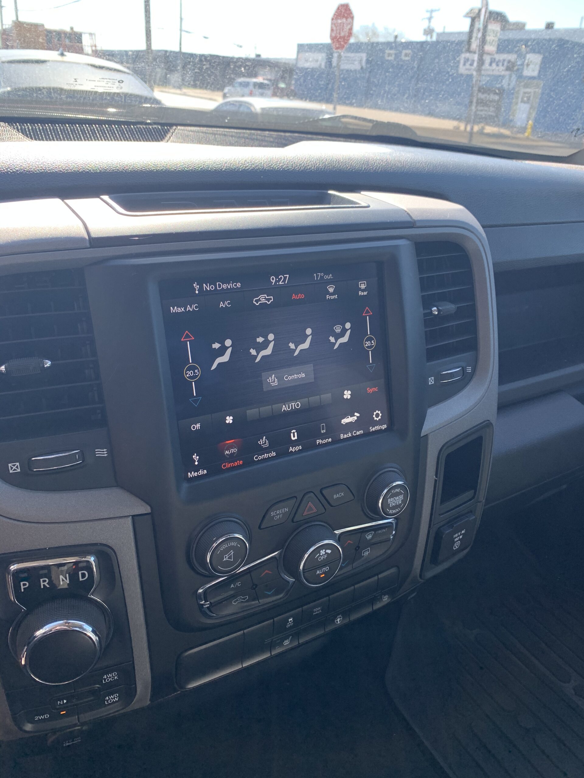 2021 RAM 1500 Tradesman